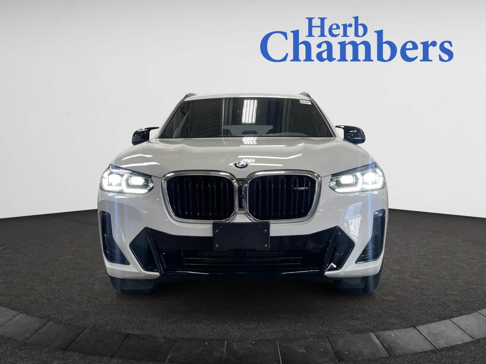 used 2023 BMW X3 car, priced at $46,297