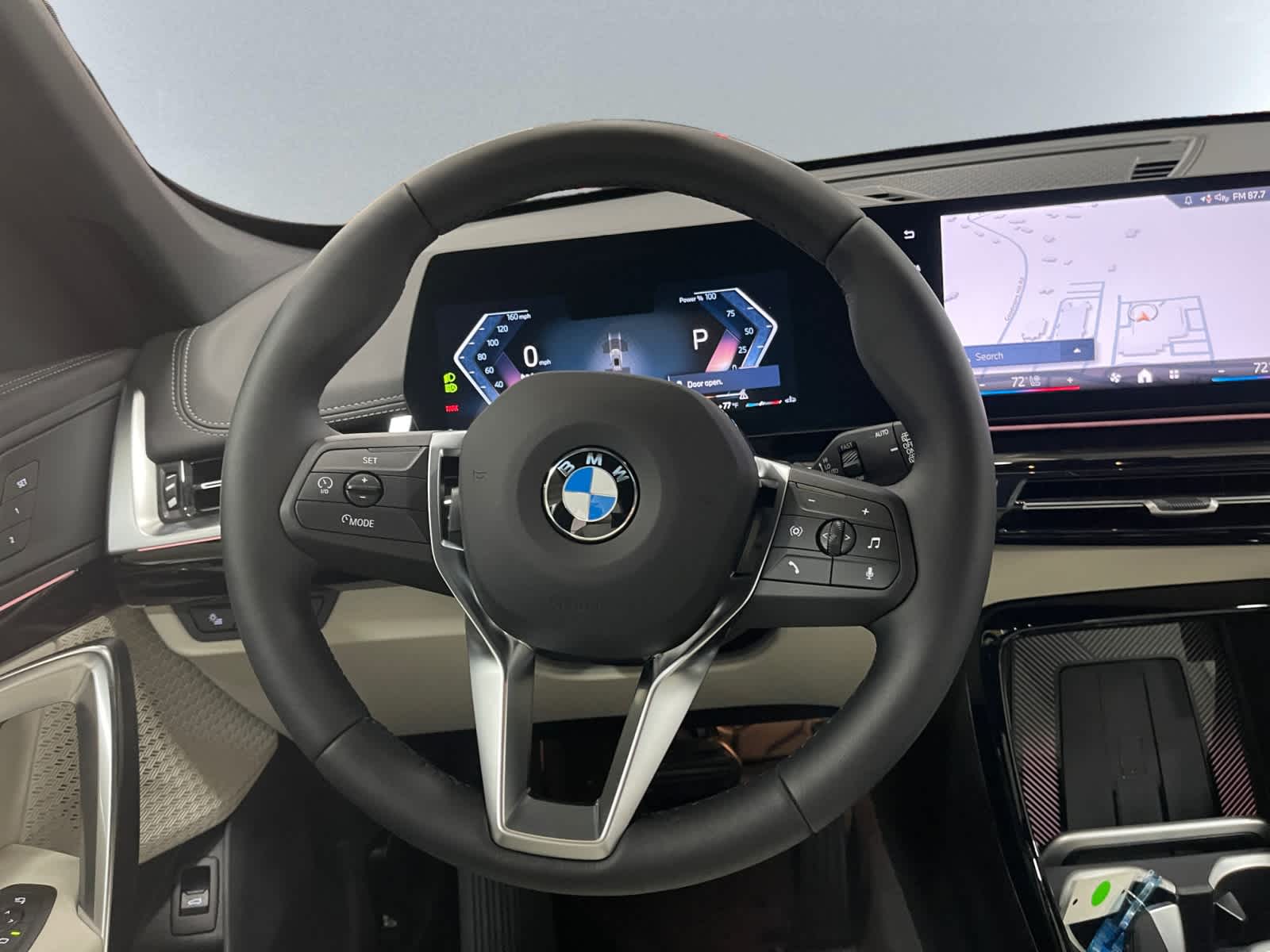 new 2026 BMW X1 car, priced at $46,755