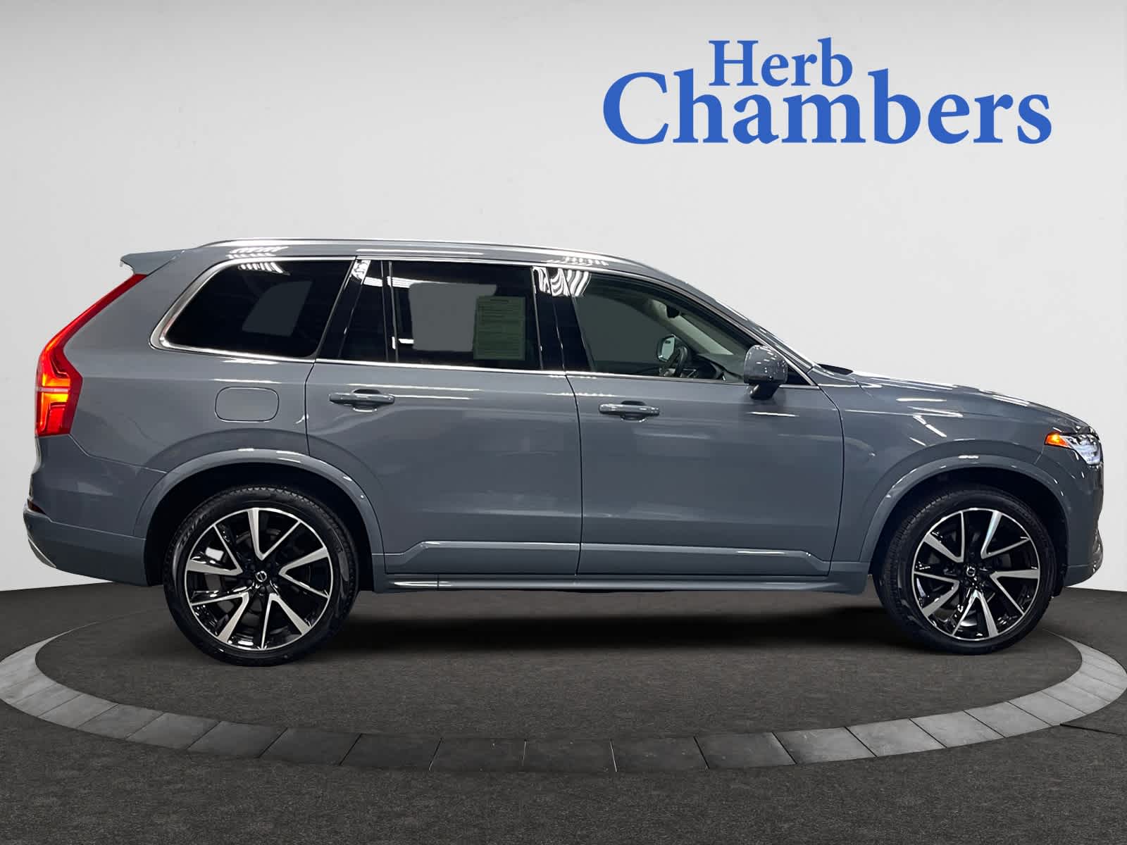 used 2020 Volvo XC90 car, priced at $26,997