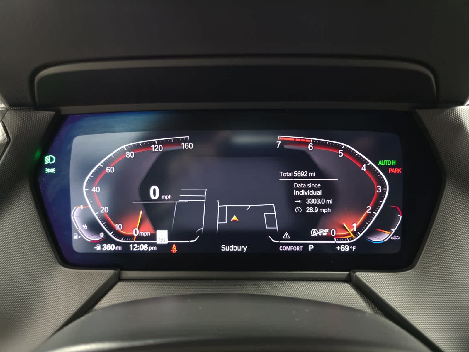 used 2024 BMW 2-Series car, priced at $36,998