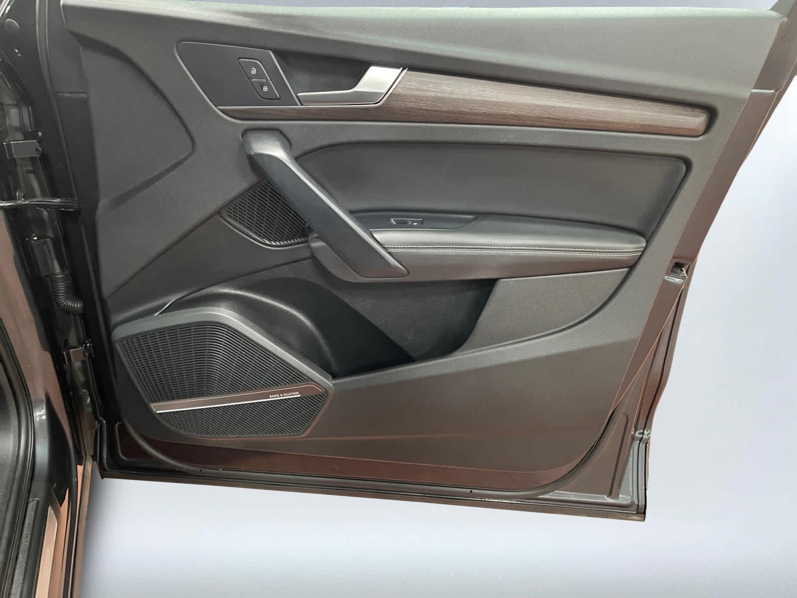 used 2021 Audi Q5 car, priced at $27,497