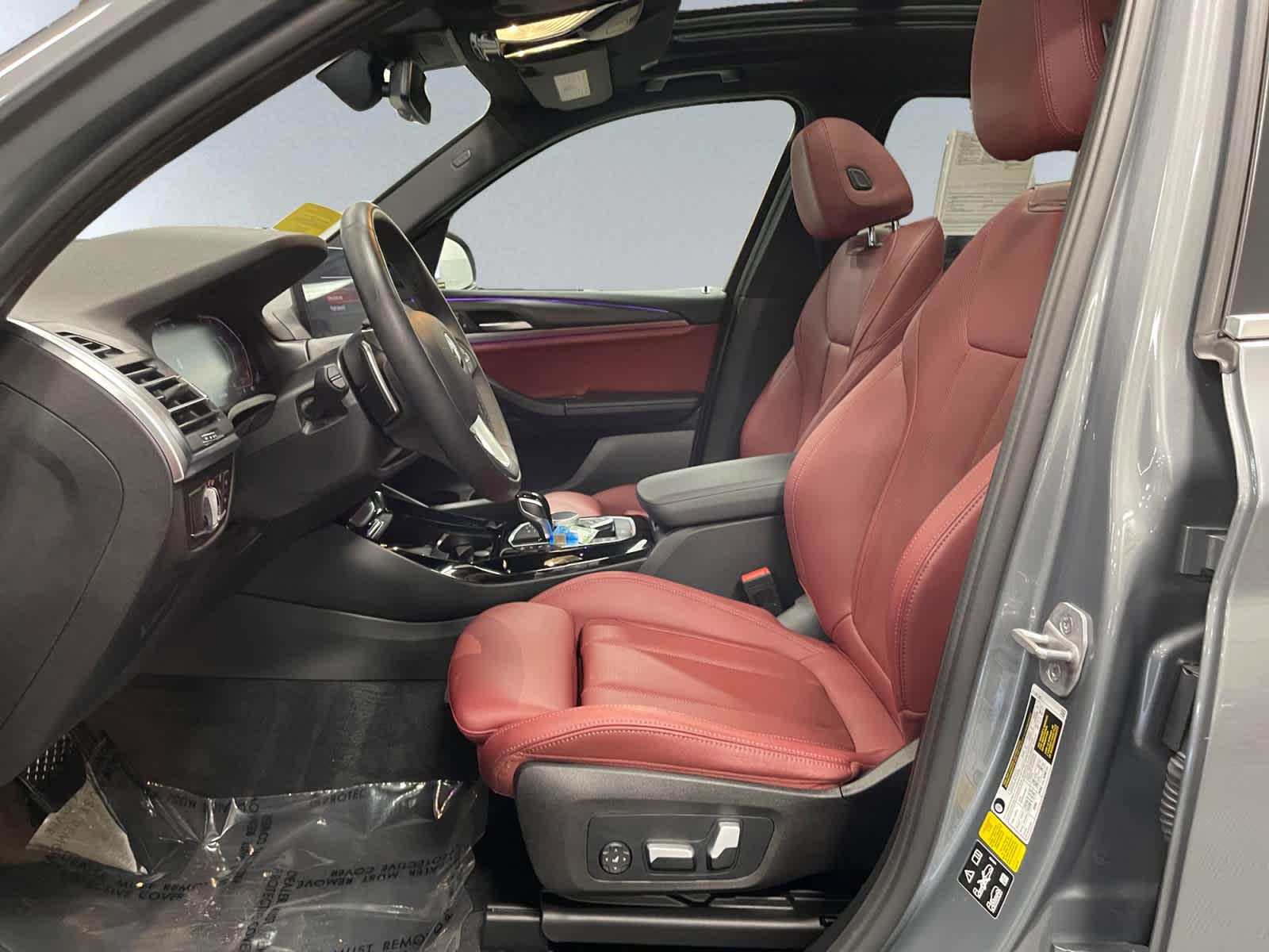 used 2023 BMW X3 car, priced at $40,997