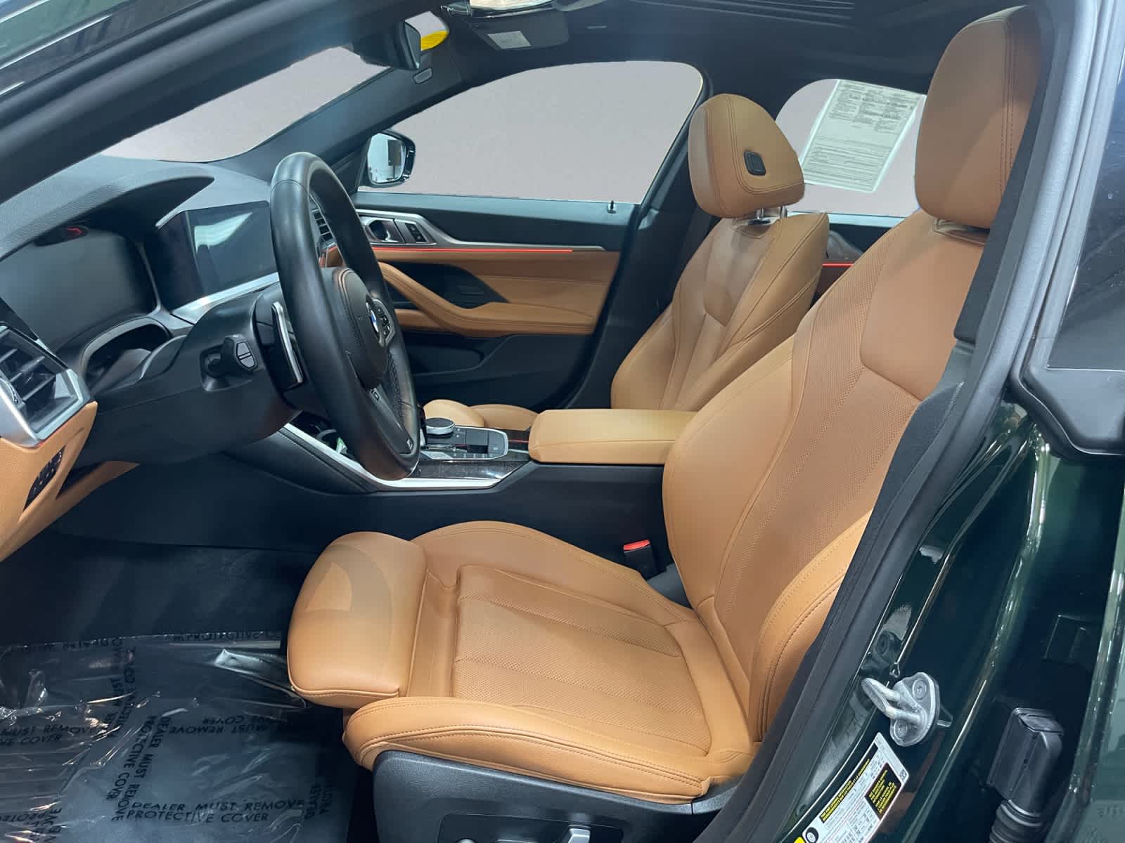 used 2023 BMW M440i car, priced at $49,497