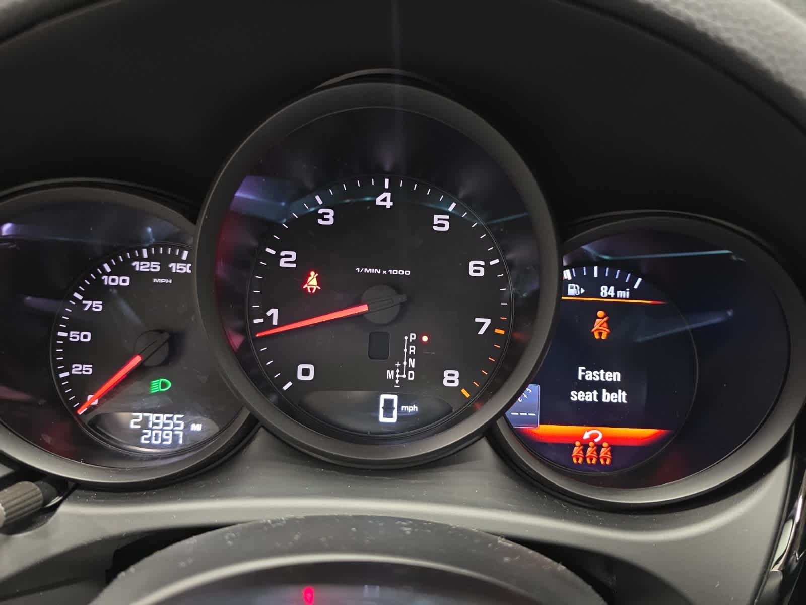 used 2021 Porsche Macan car, priced at $38,897