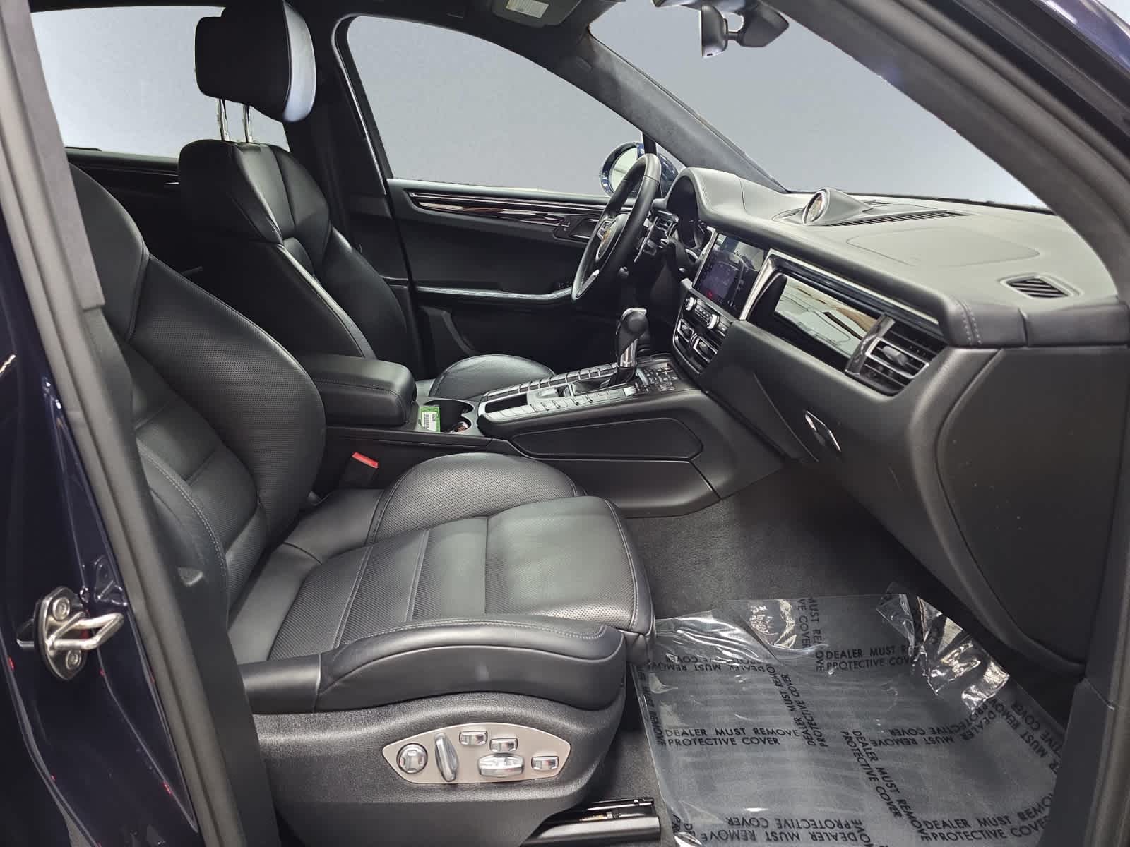 used 2020 Porsche Macan car, priced at $48,297