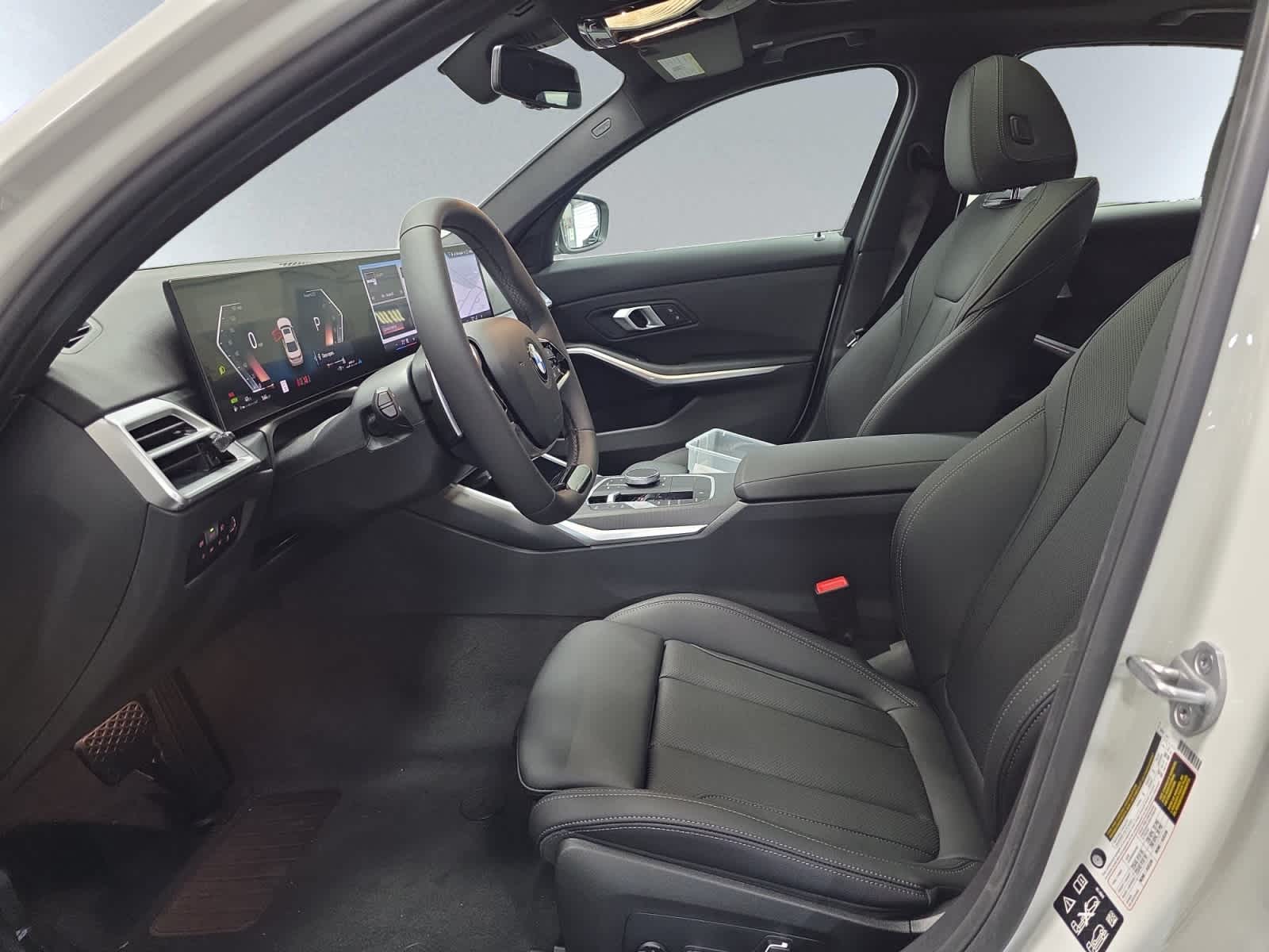 new 2025 BMW 330i car, priced at $51,070