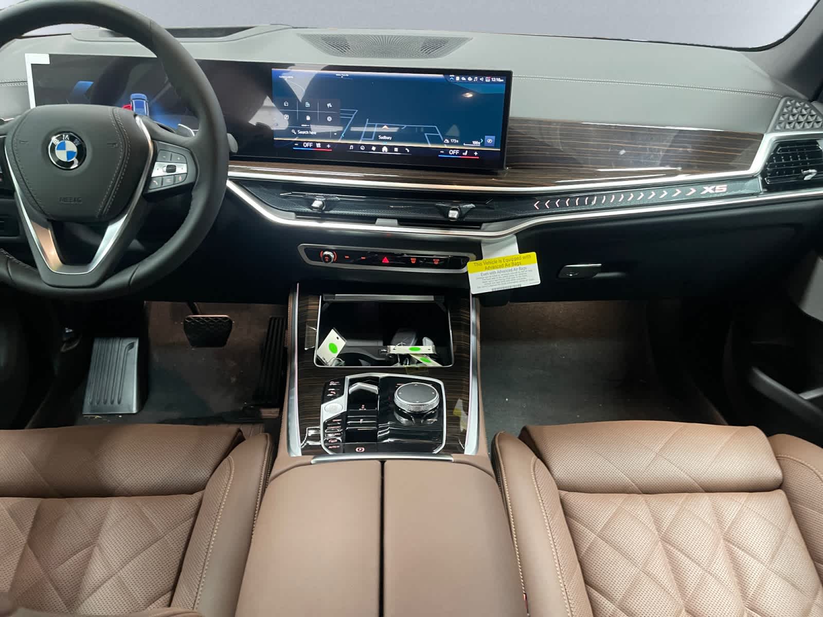 new 2026 BMW X5 car, priced at $76,975