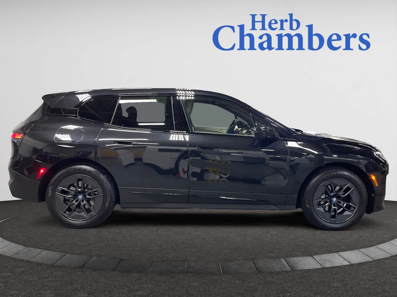 used 2025 BMW iX car, priced at $81,497