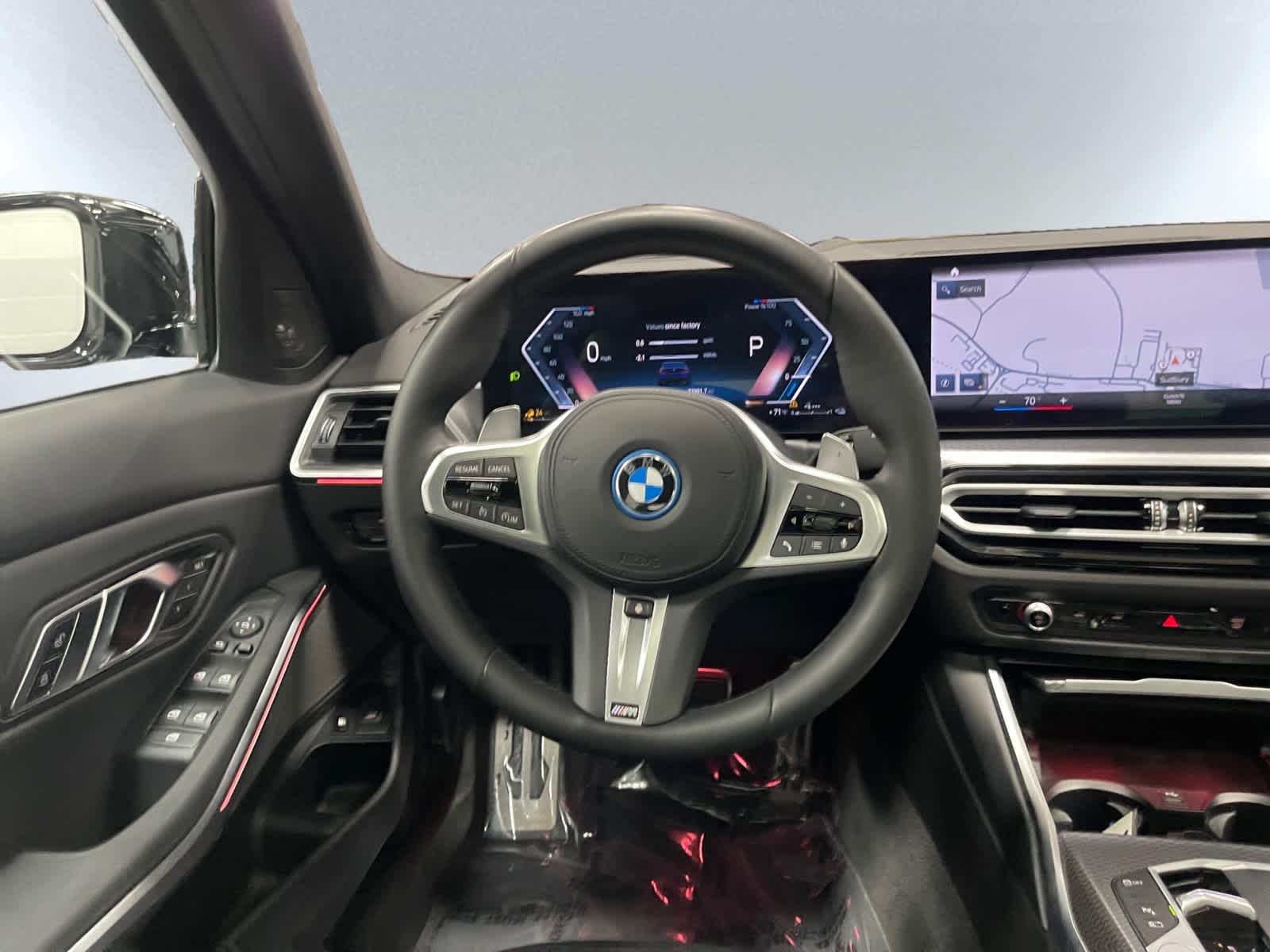 used 2023 BMW 330e car, priced at $38,997