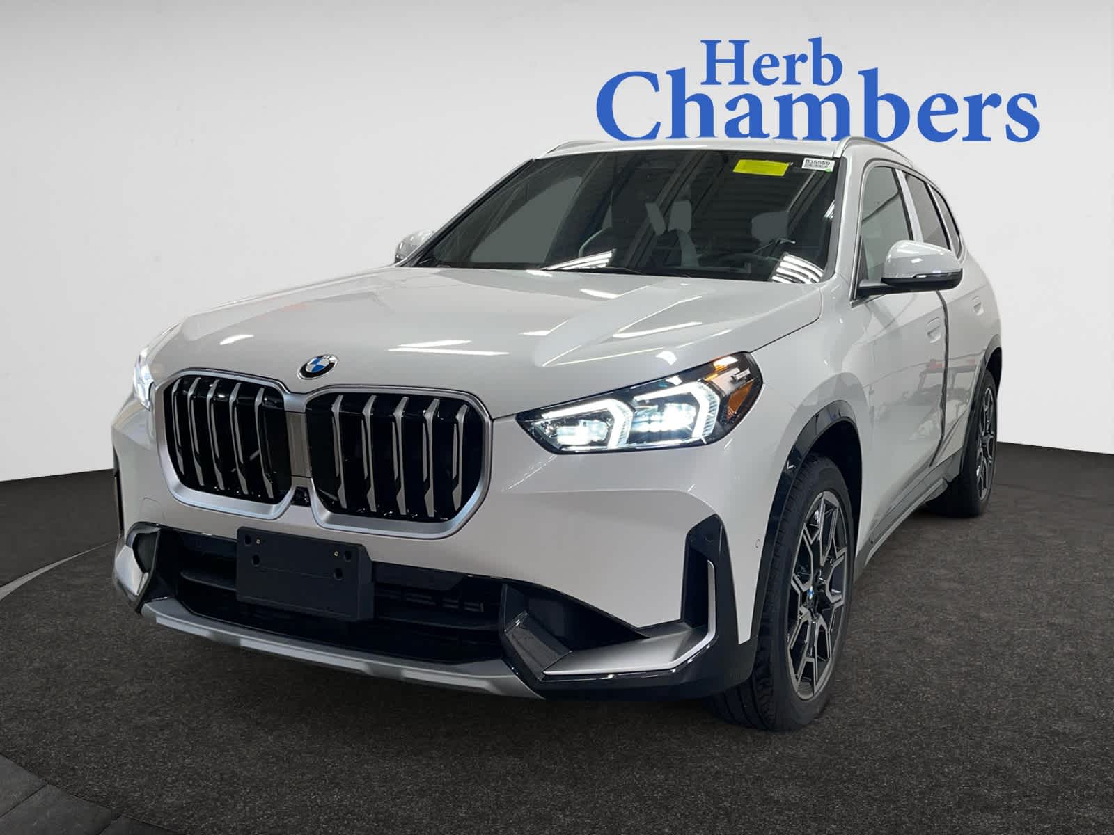new 2026 BMW X1 car, priced at $49,255