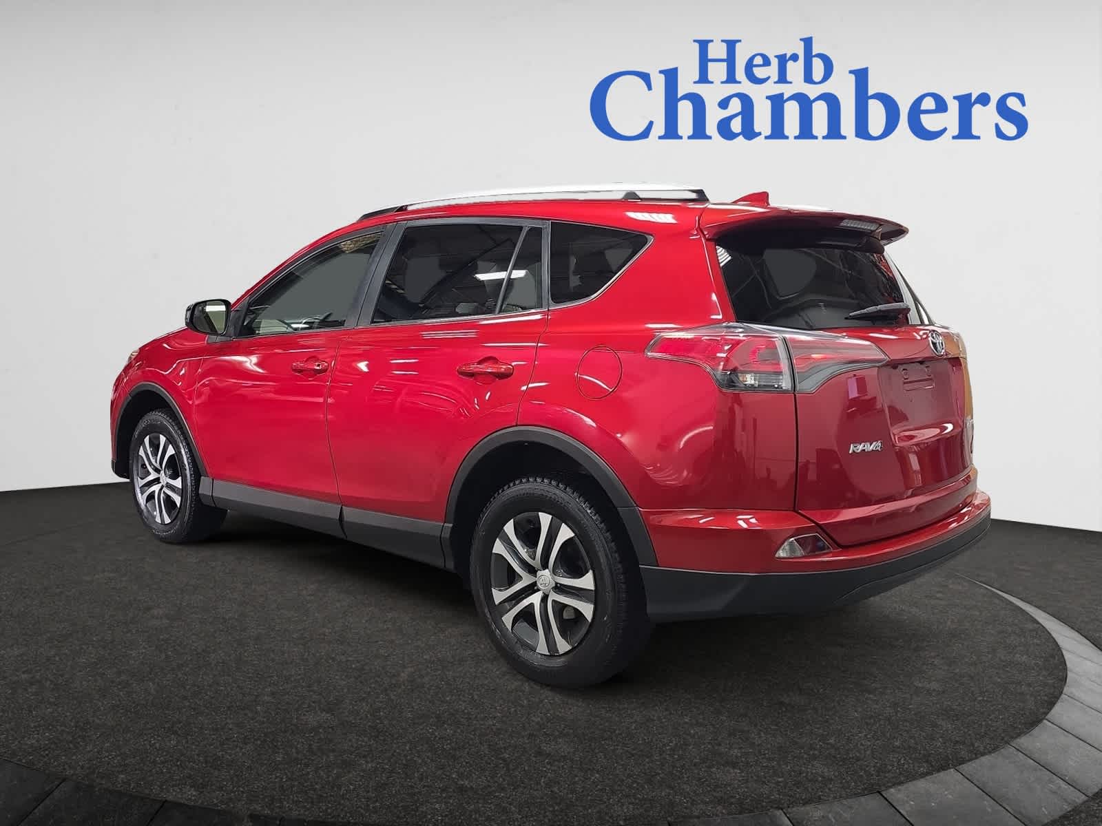 used 2016 Toyota RAV4 car, priced at $16,498