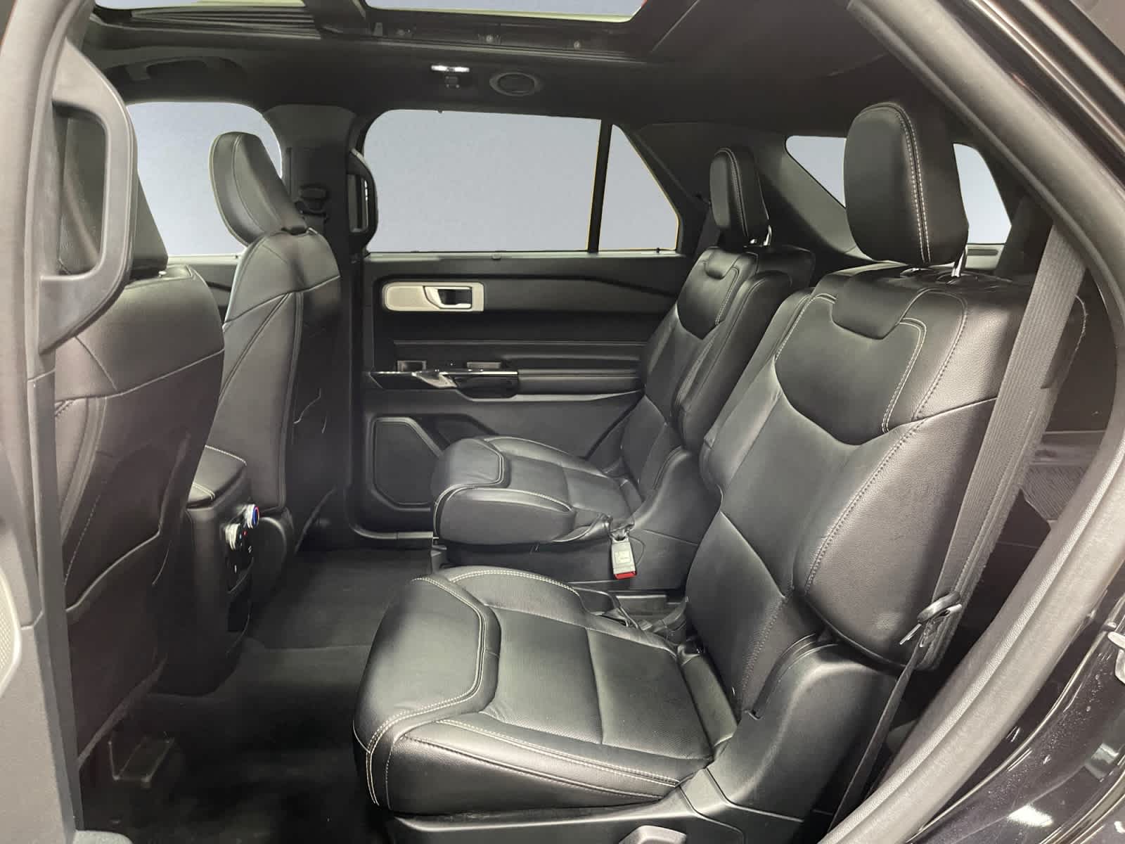 used 2021 Ford Explorer car, priced at $32,897