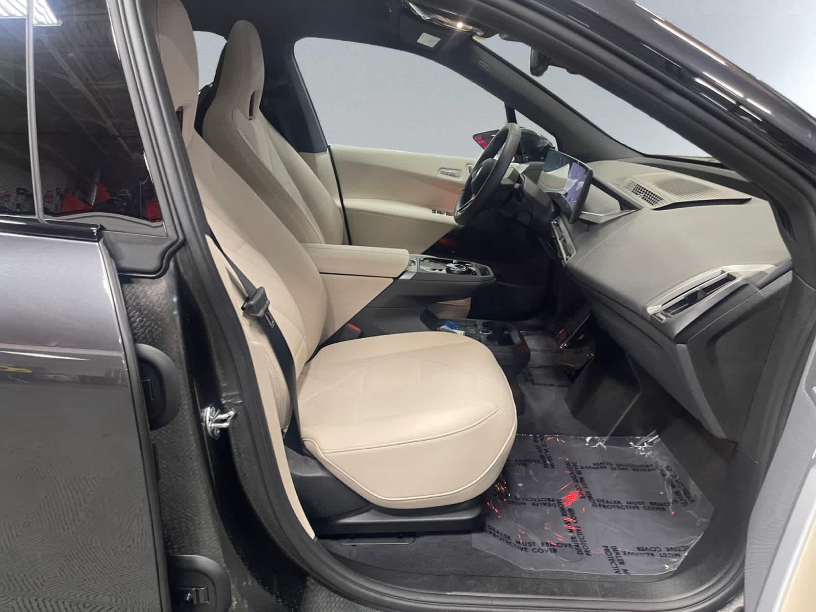 used 2025 BMW iX car, priced at $84,497