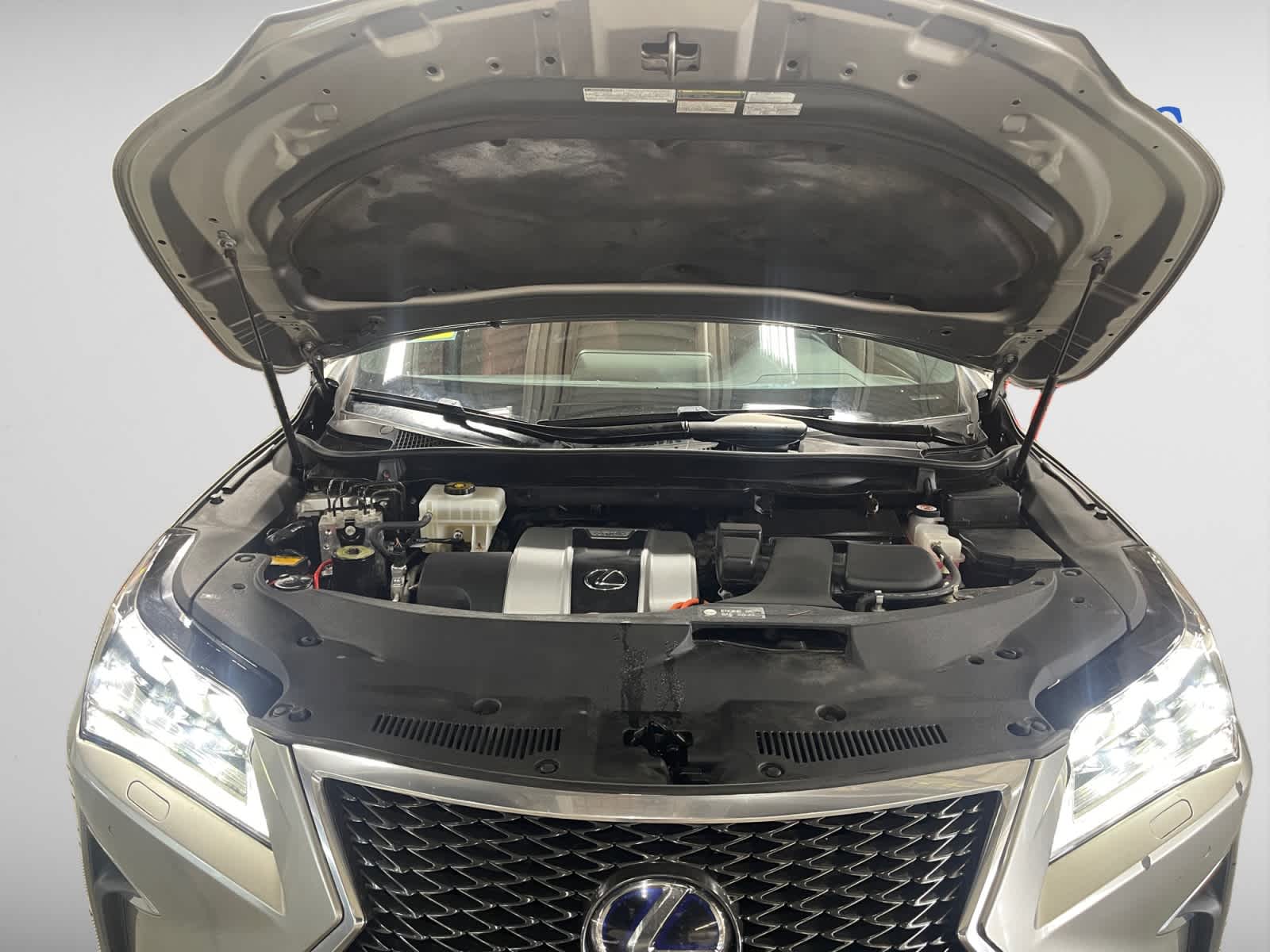used 2019 Lexus RX 450h car, priced at $29,497