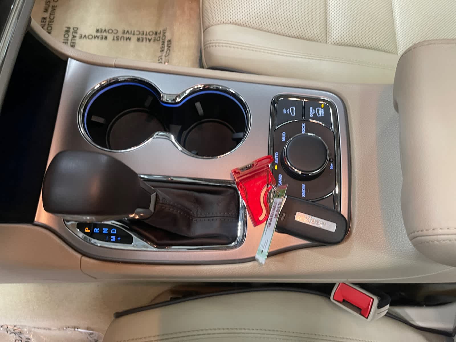 used 2020 Jeep Grand Cherokee car, priced at $25,297