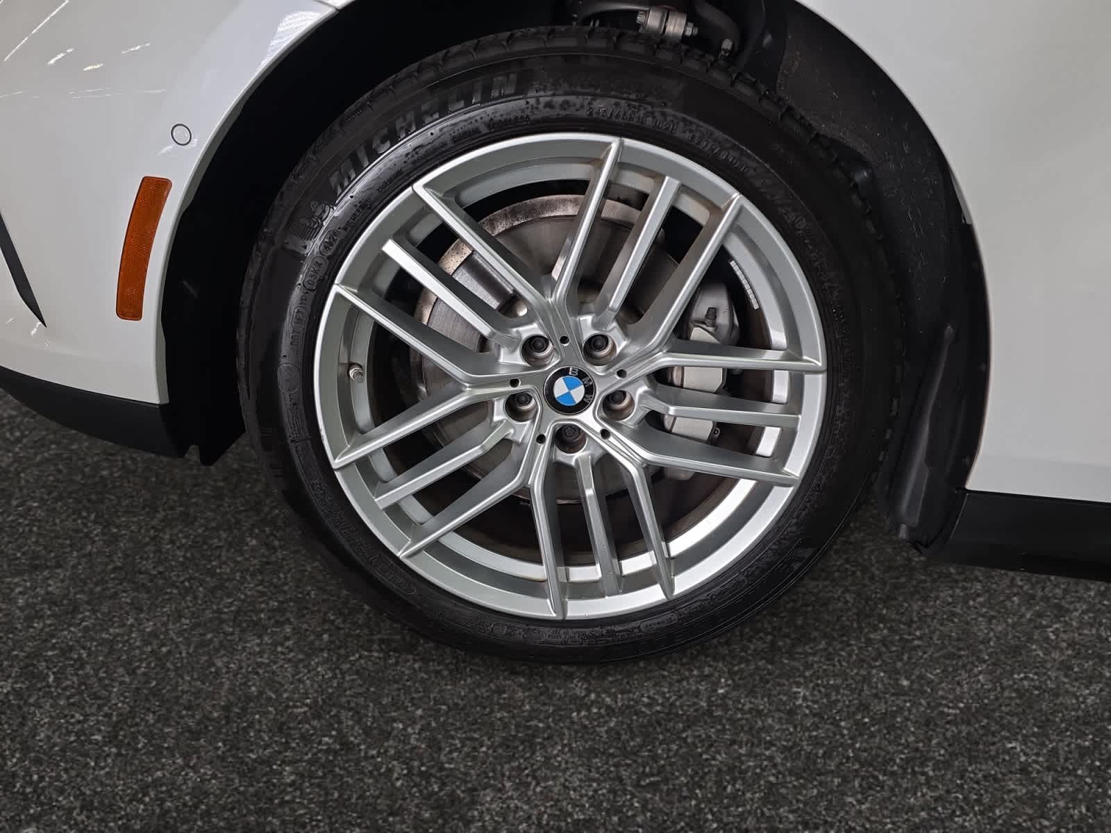 used 2025 BMW 530i car, priced at $60,998