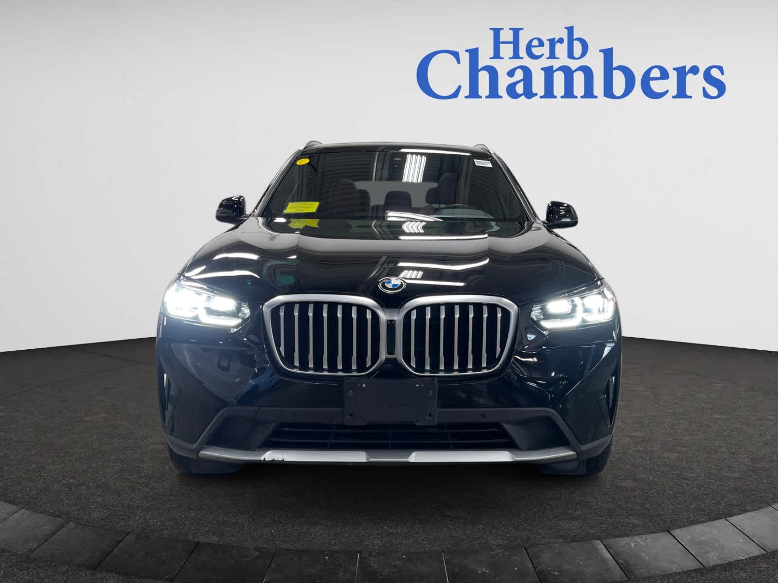 used 2023 BMW X3 car, priced at $36,497