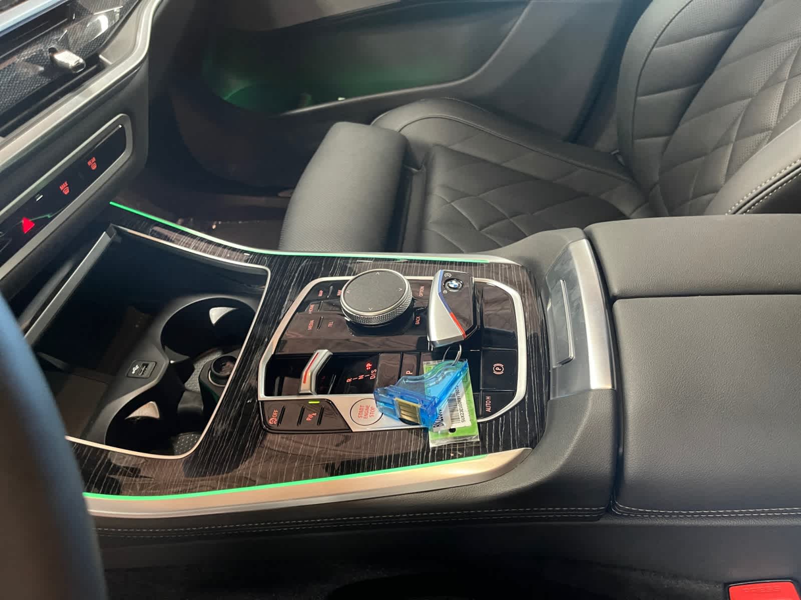 used 2024 BMW X5 car, priced at $67,497