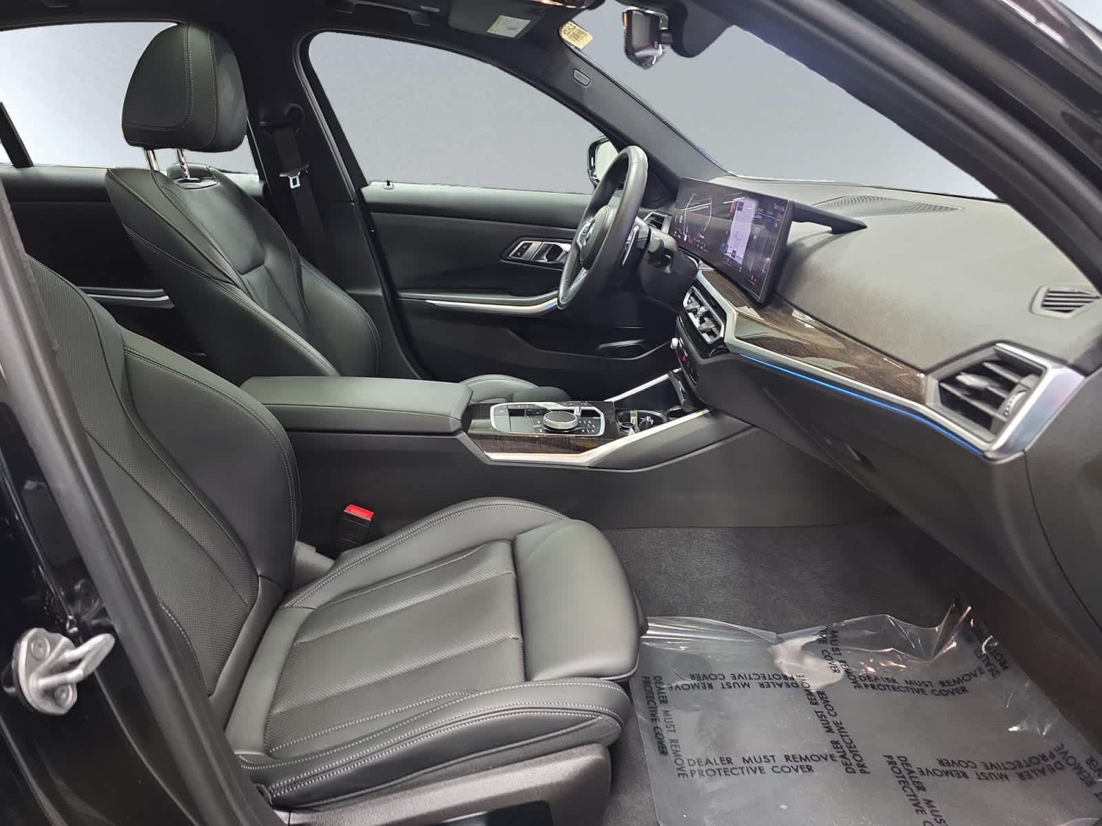 used 2023 BMW 330i car, priced at $37,497