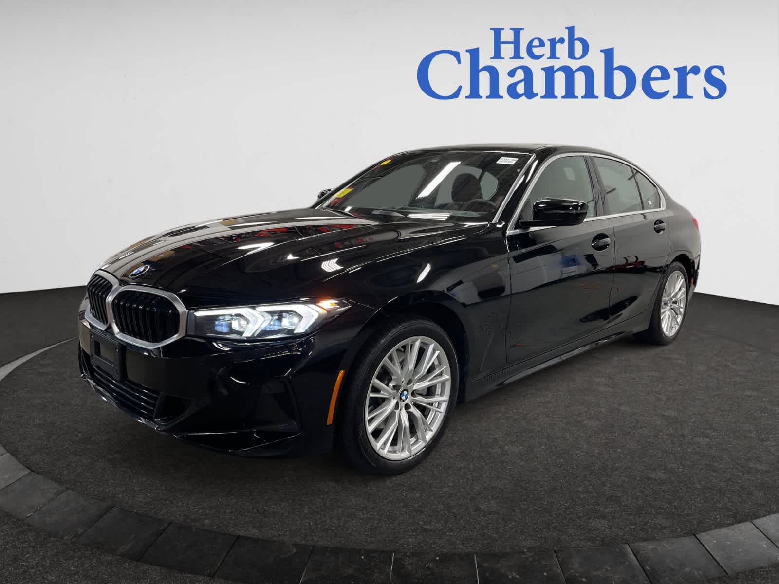 used 2023 BMW 330i car, priced at $38,497