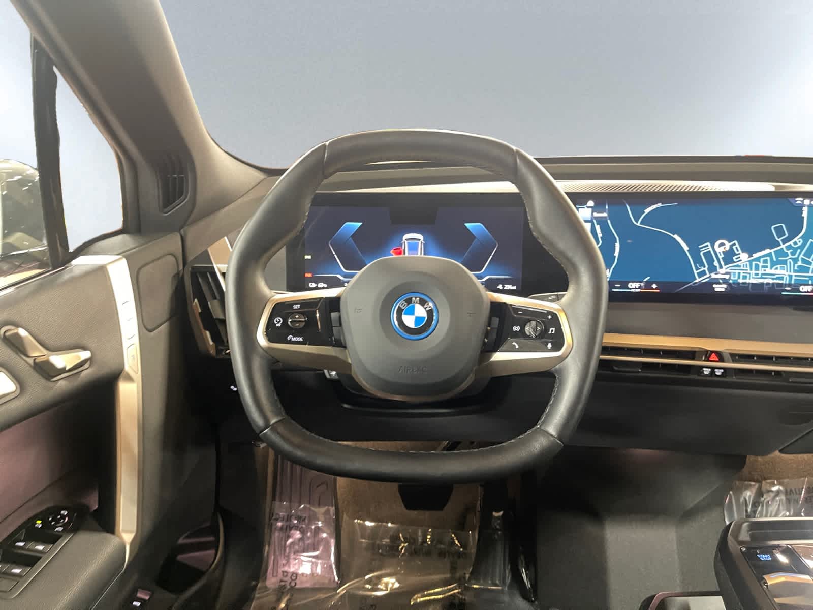 used 2023 BMW iX car, priced at $48,997
