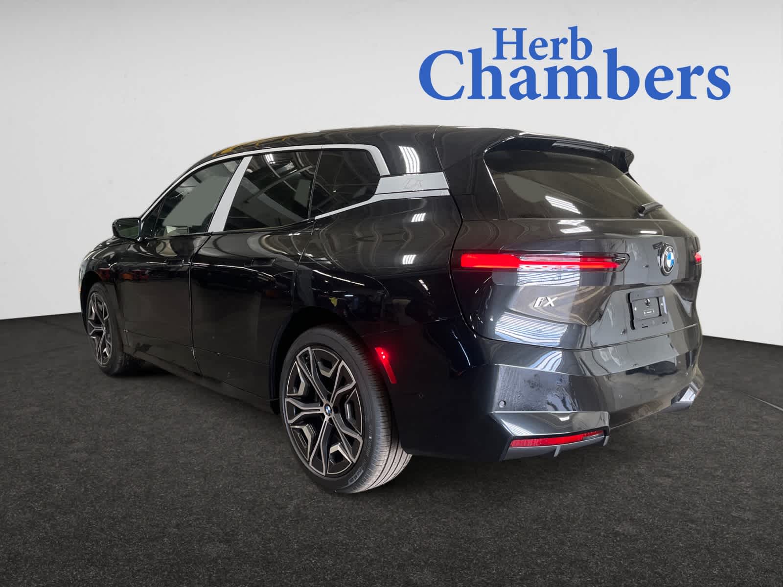 new 2026 BMW iX car, priced at $97,225