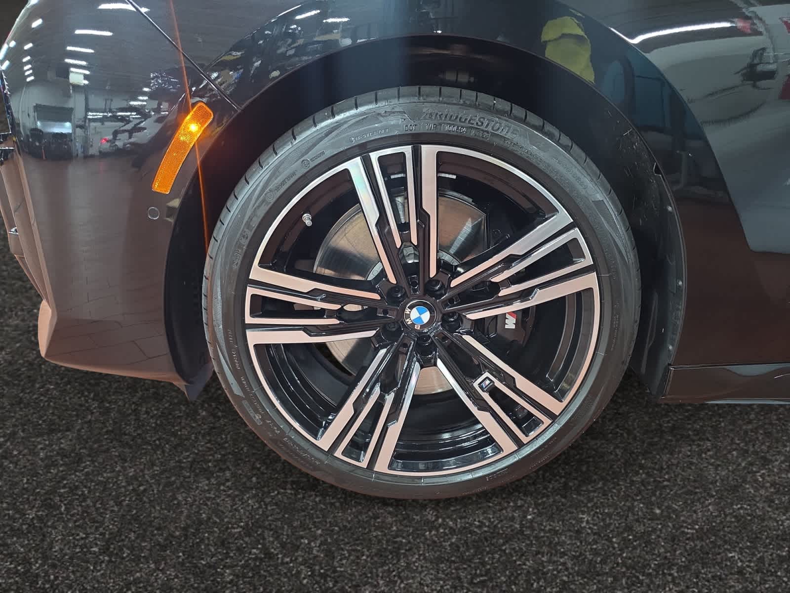 used 2025 BMW 760i car, priced at $108,497