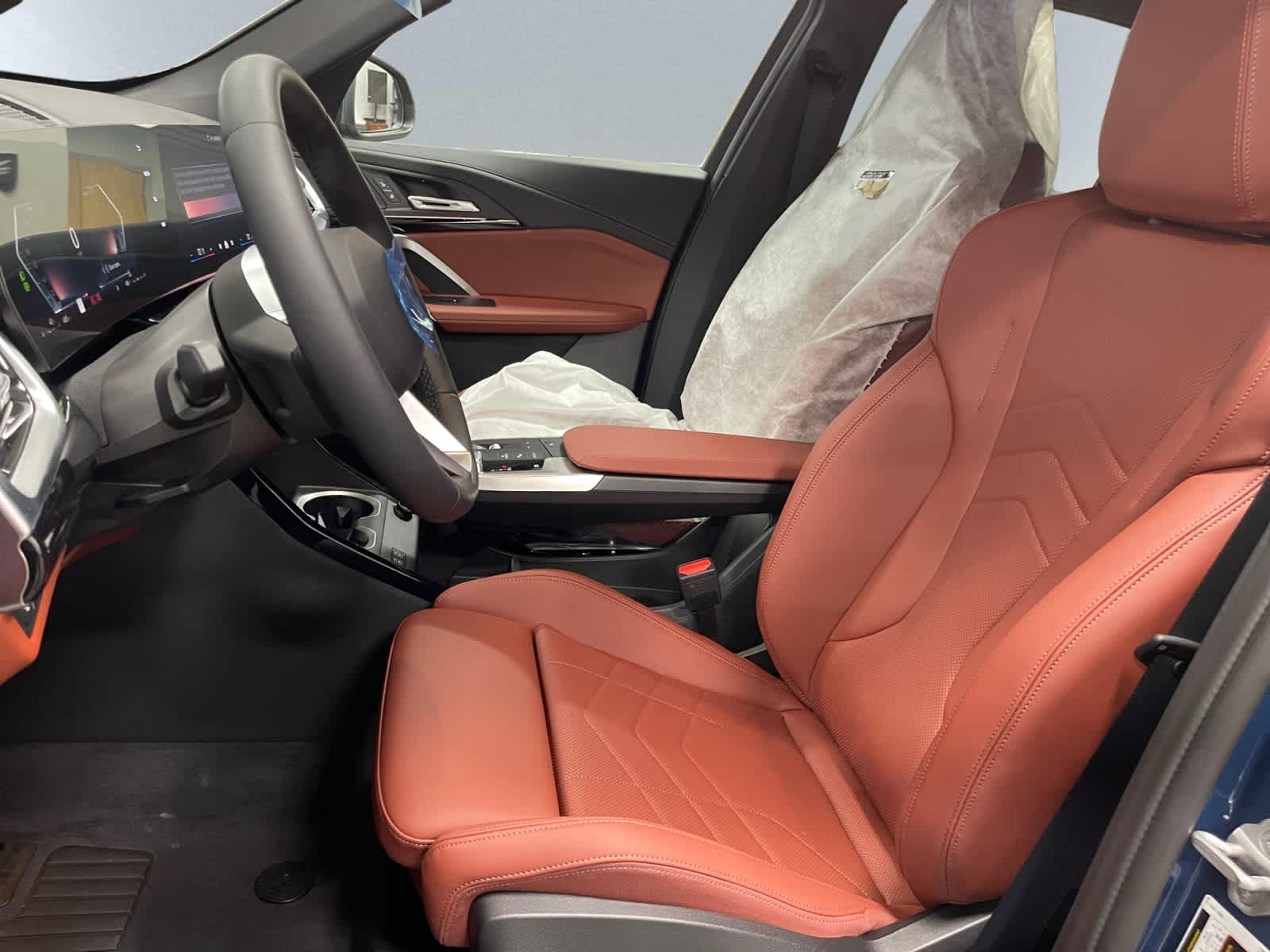 new 2026 BMW X1 car, priced at $49,255