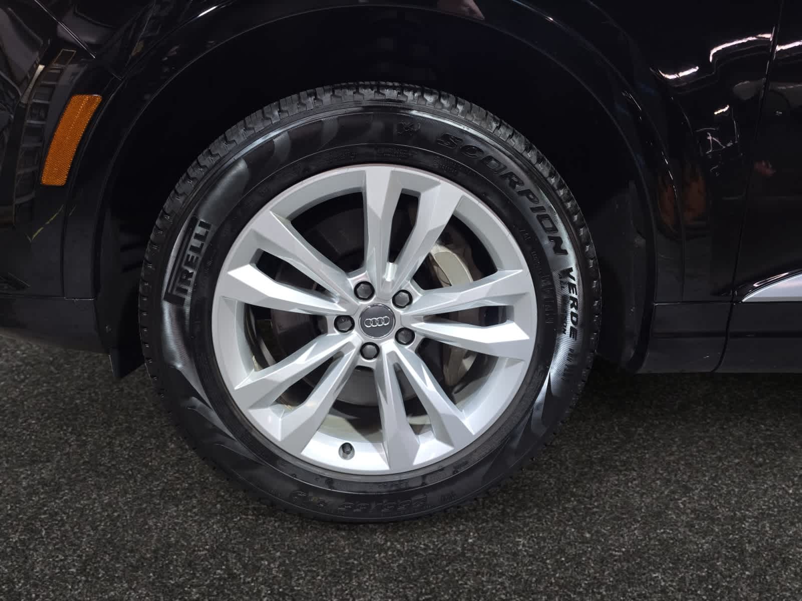used 2019 Audi Q7 car, priced at $23,998