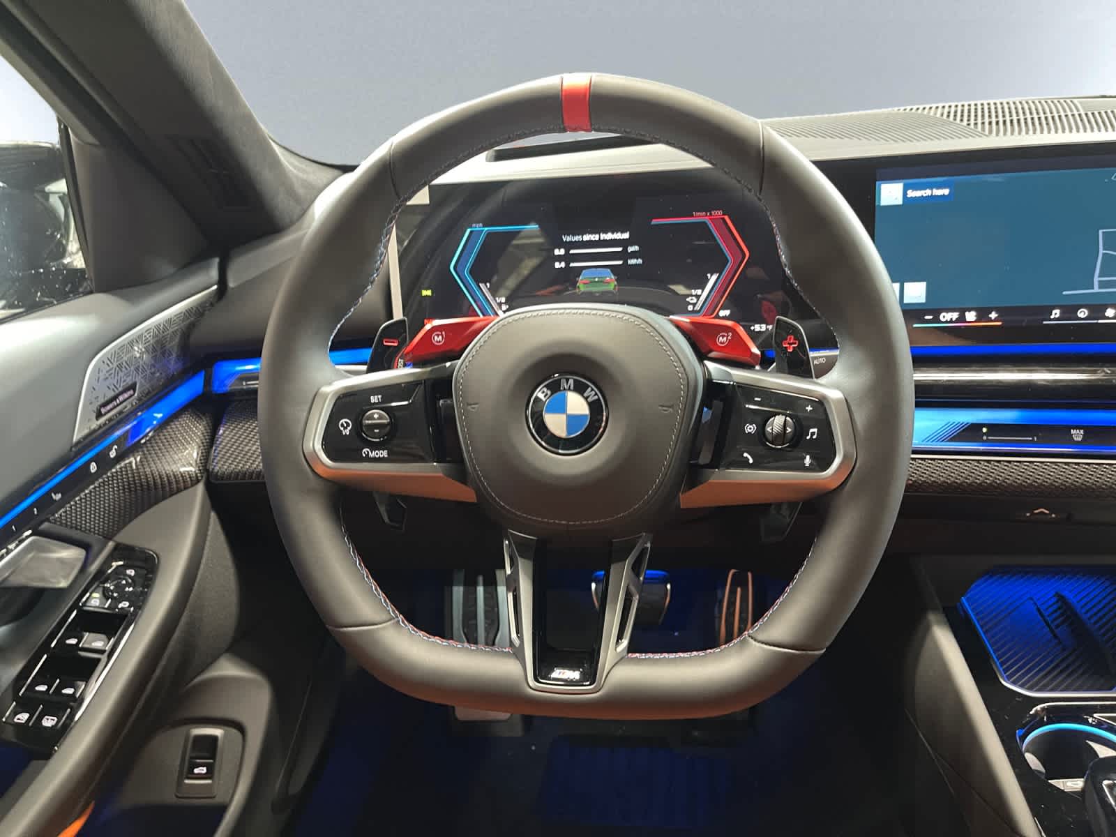 new 2026 BMW M5 car, priced at $138,450