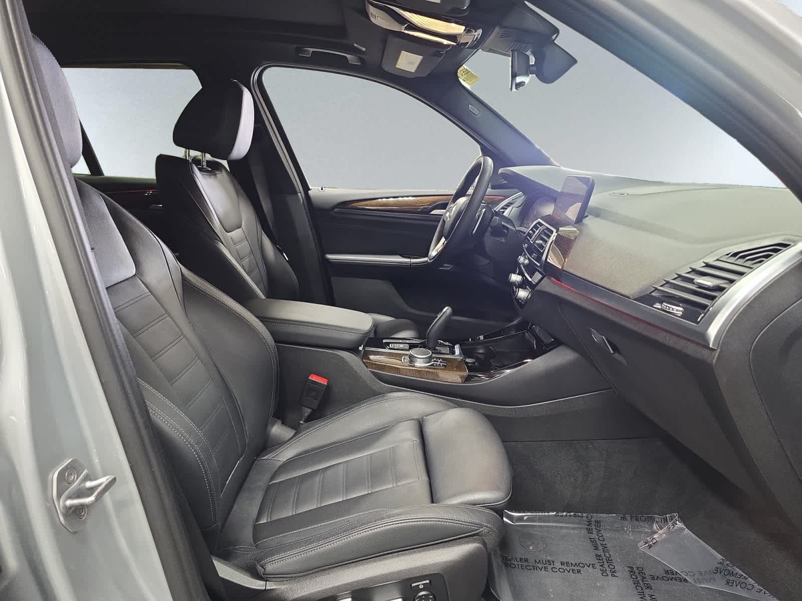 used 2020 BMW X3 car, priced at $27,298