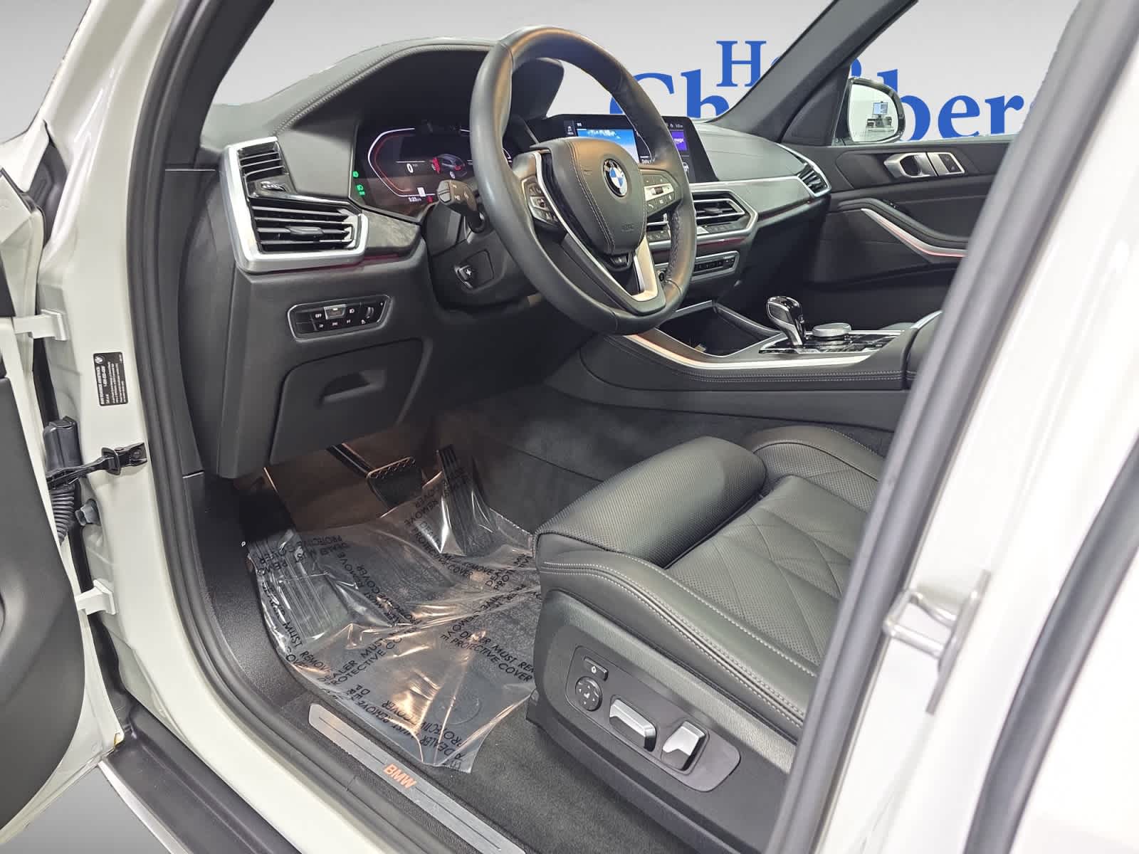 used 2023 BMW X5 car, priced at $49,397