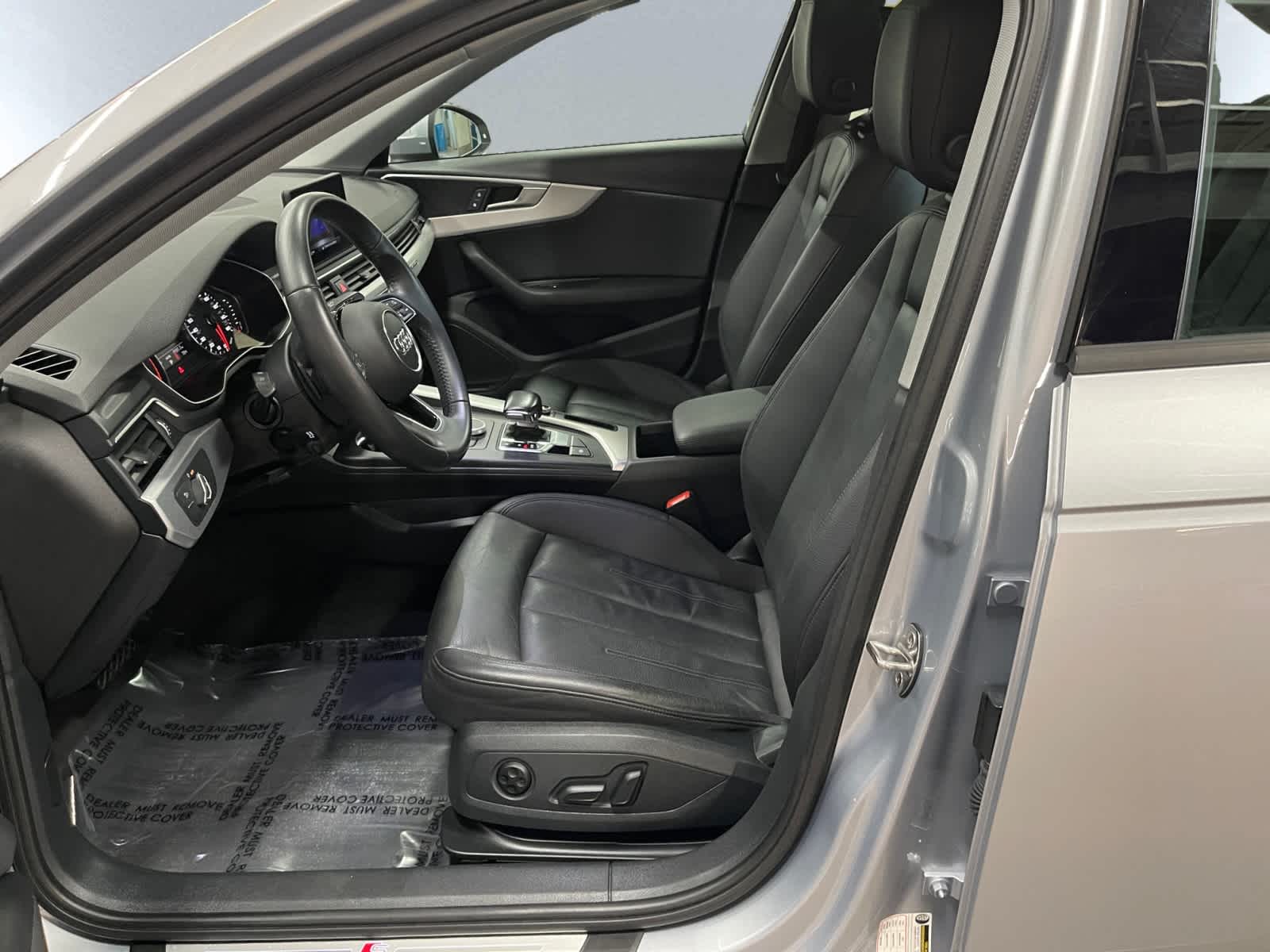 used 2018 Audi A4 car, priced at $16,298