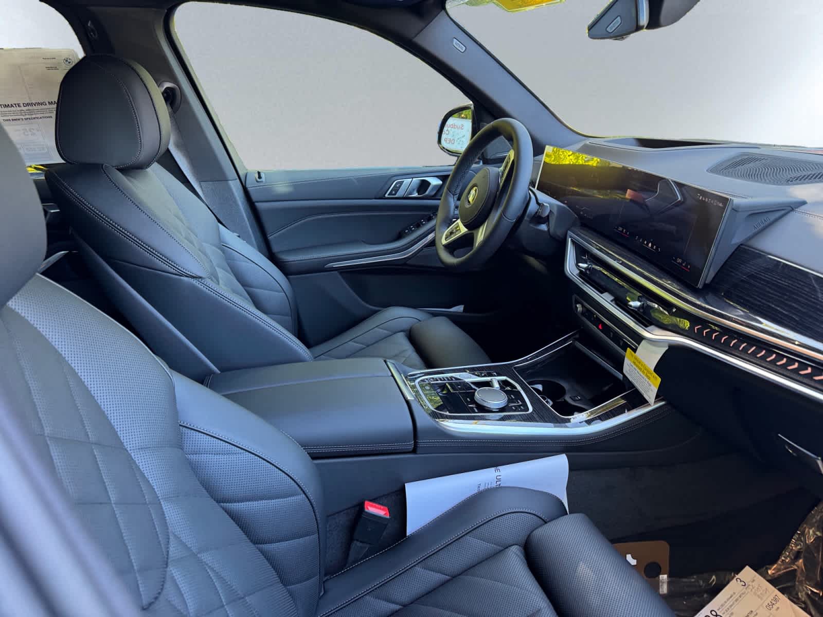 new 2026 BMW X5 car, priced at $81,025