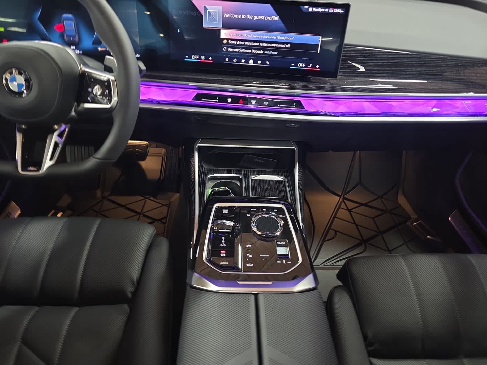 used 2025 BMW 760i car, priced at $108,497