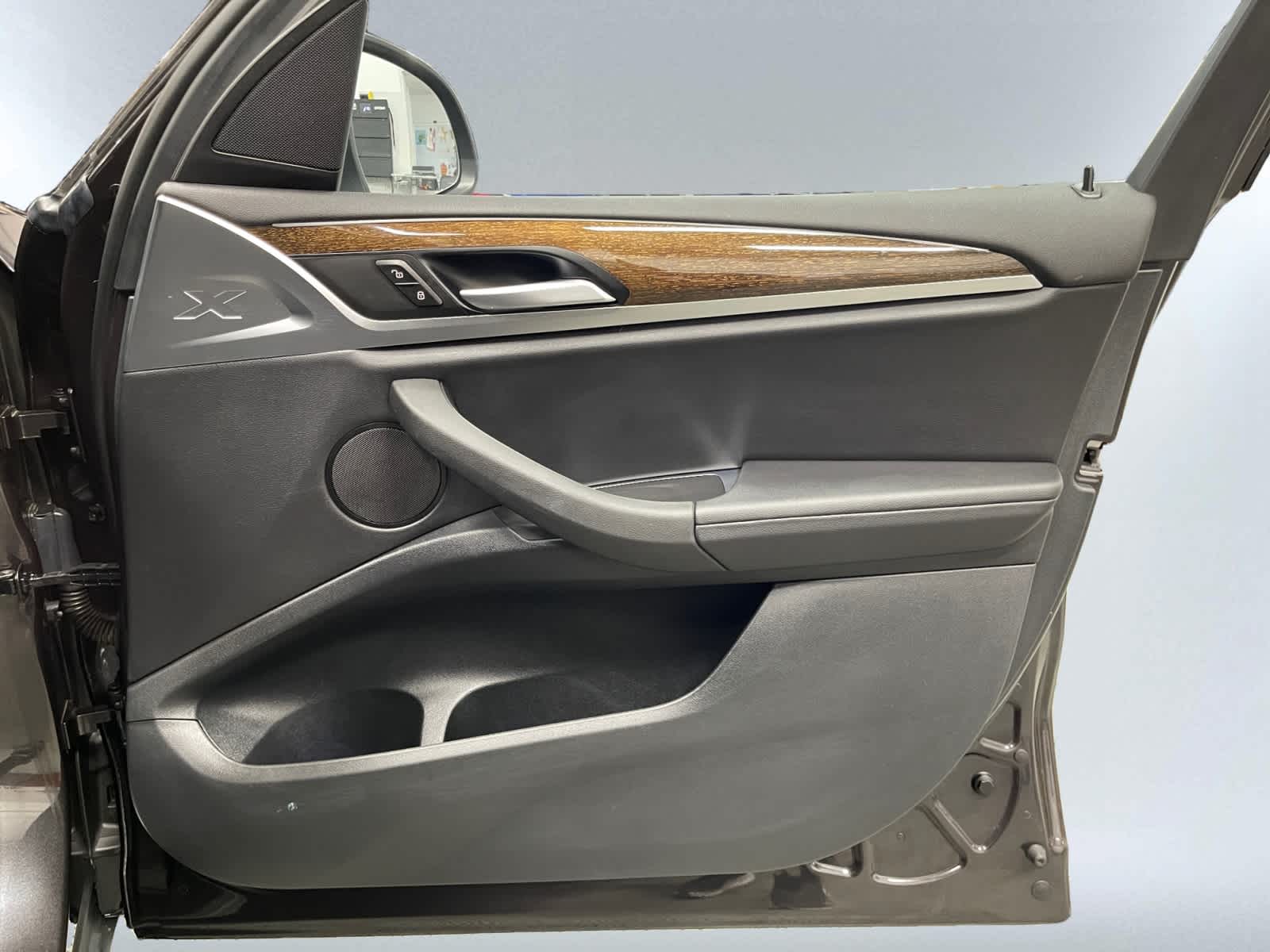 used 2022 BMW X3 car, priced at $31,497