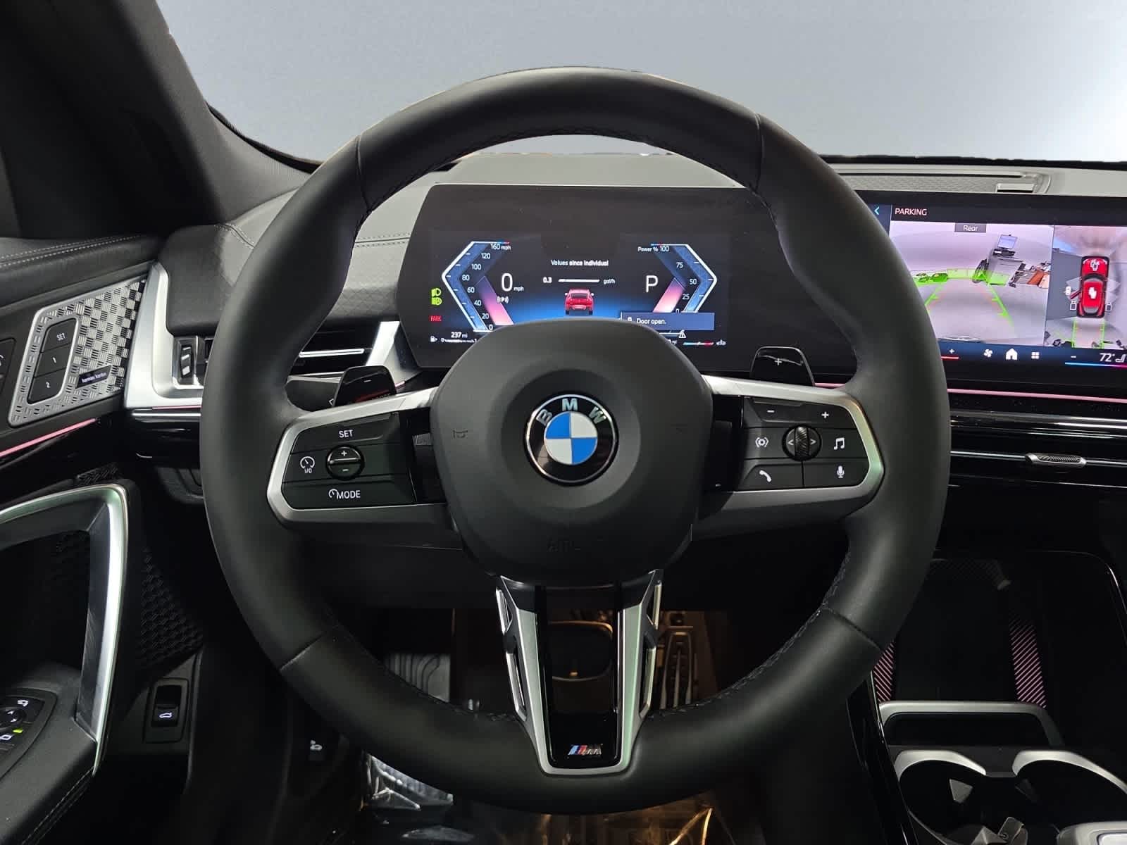 used 2025 BMW X2 car, priced at $44,997