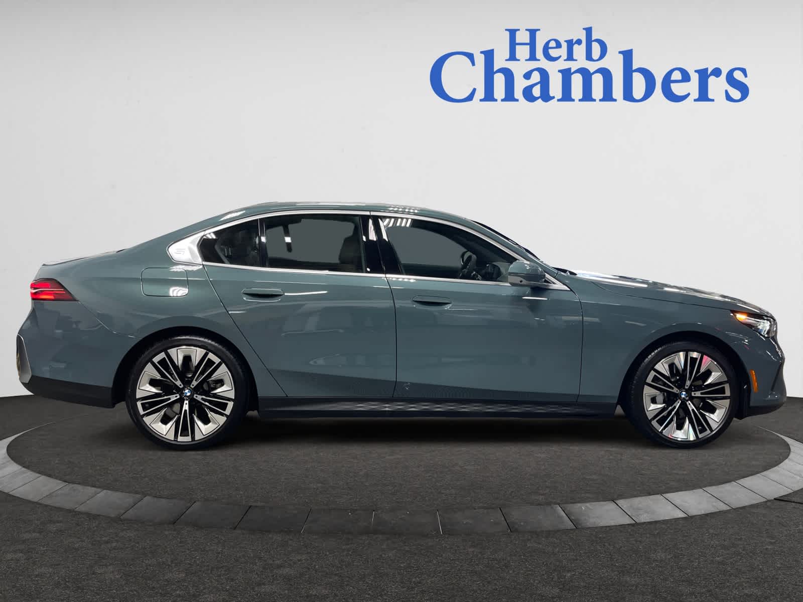 used 2025 BMW 530i car, priced at $59,497