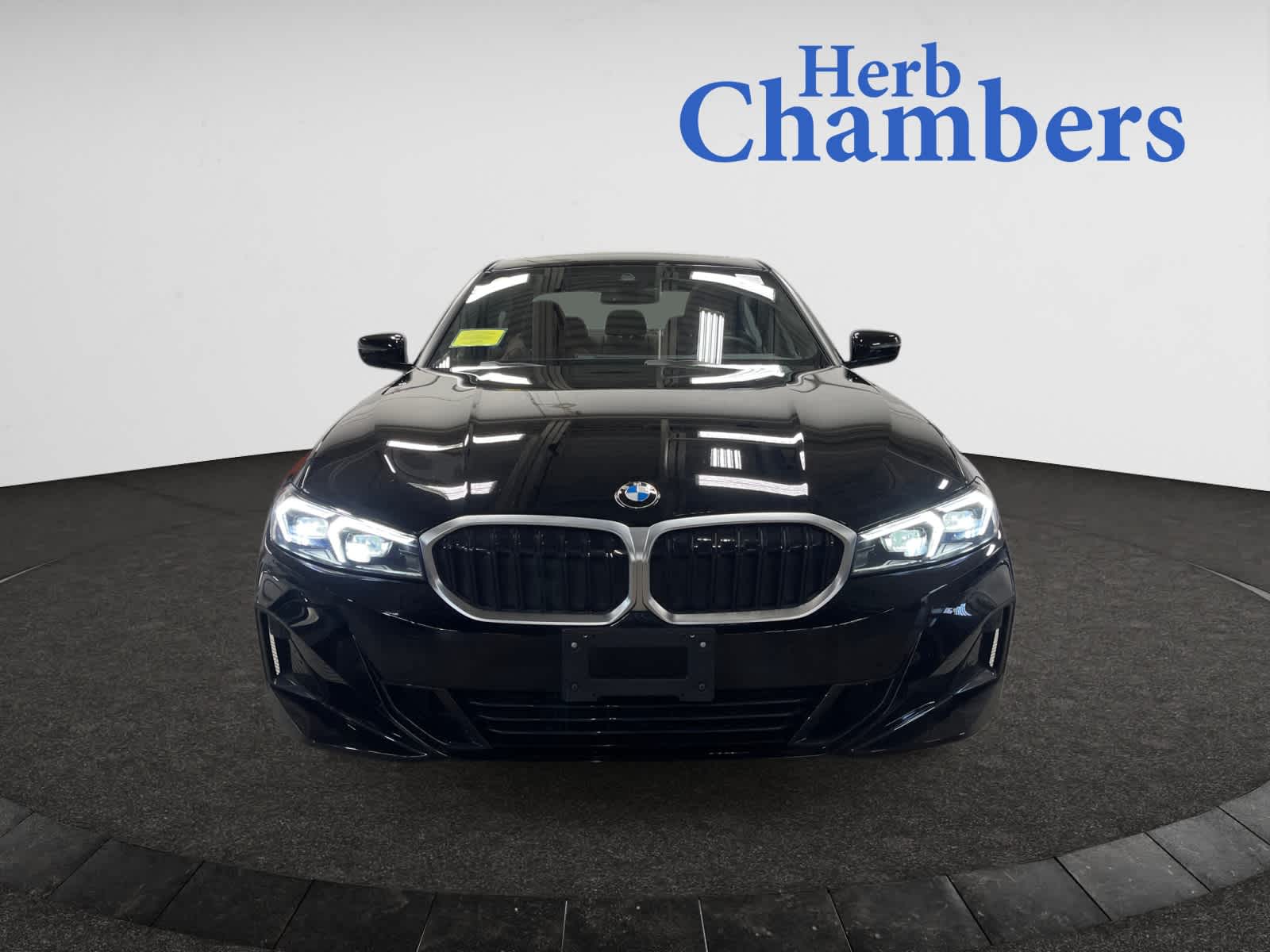 used 2023 BMW 330i car, priced at $38,497