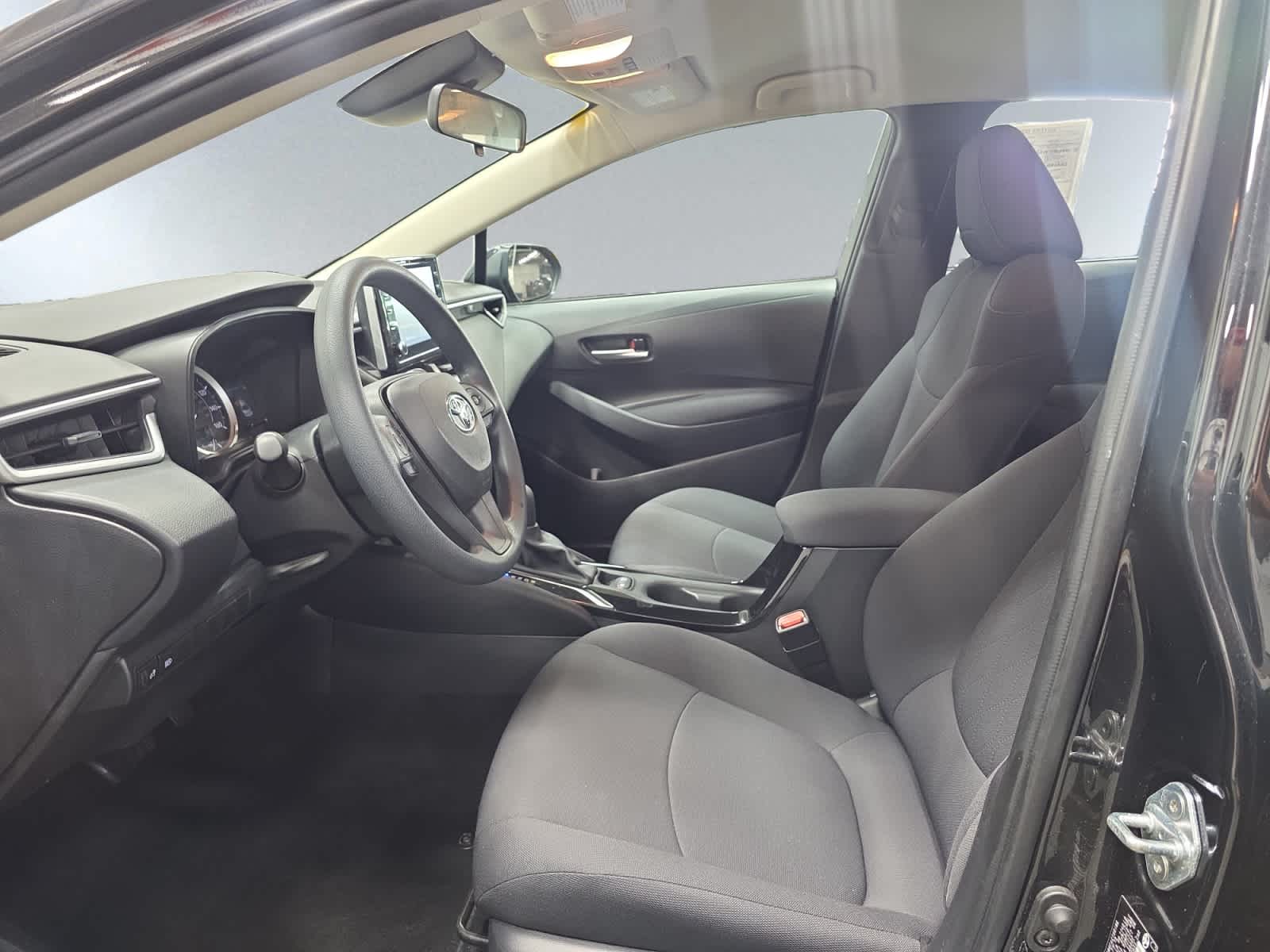 used 2020 Toyota Corolla car, priced at $18,497