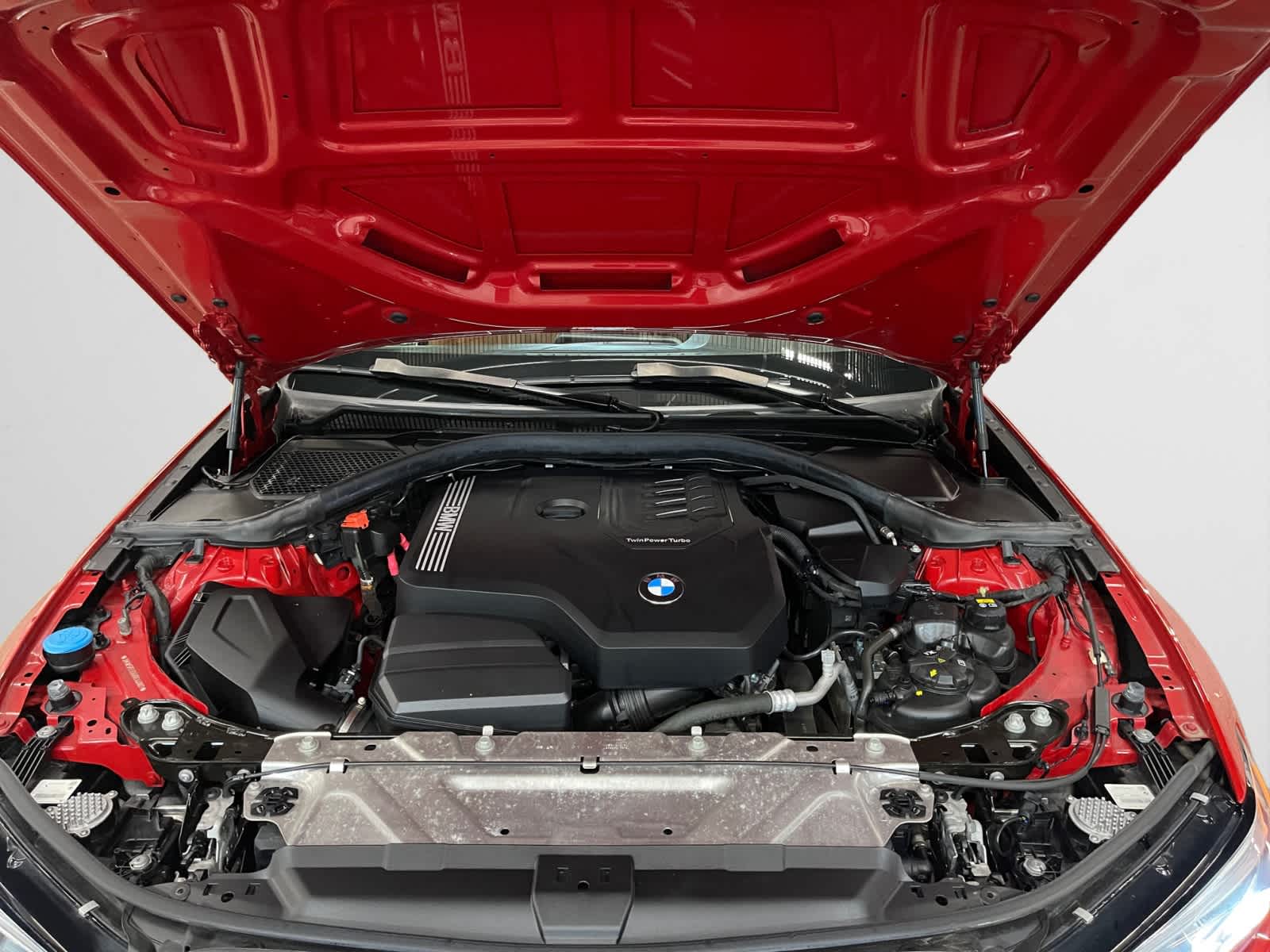 used 2022 BMW 330i car, priced at $34,197