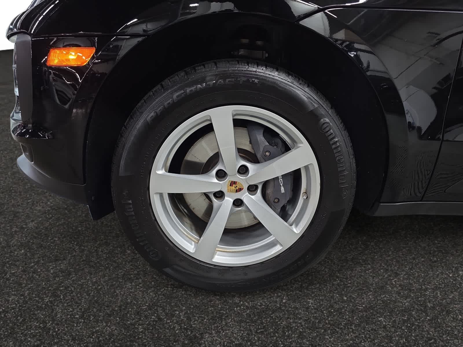 used 2021 Porsche Macan car, priced at $38,897