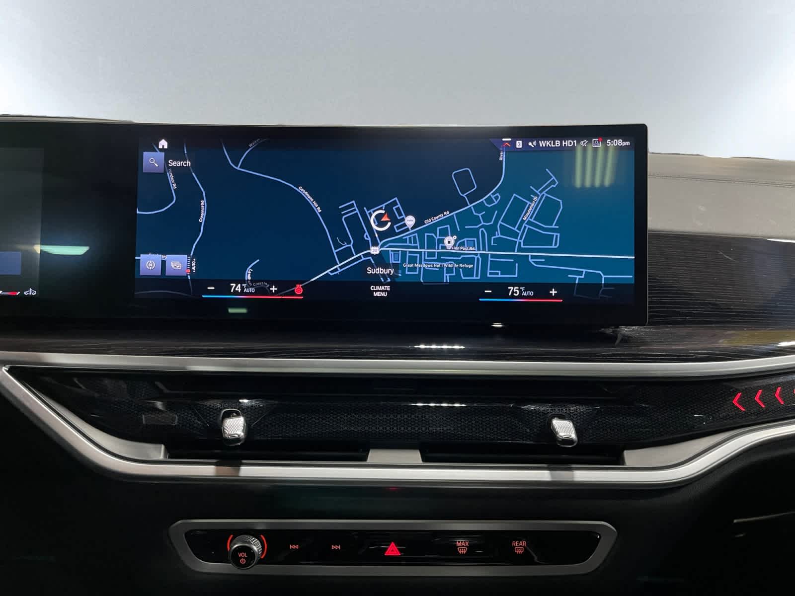 used 2023 BMW X7 car, priced at $66,997