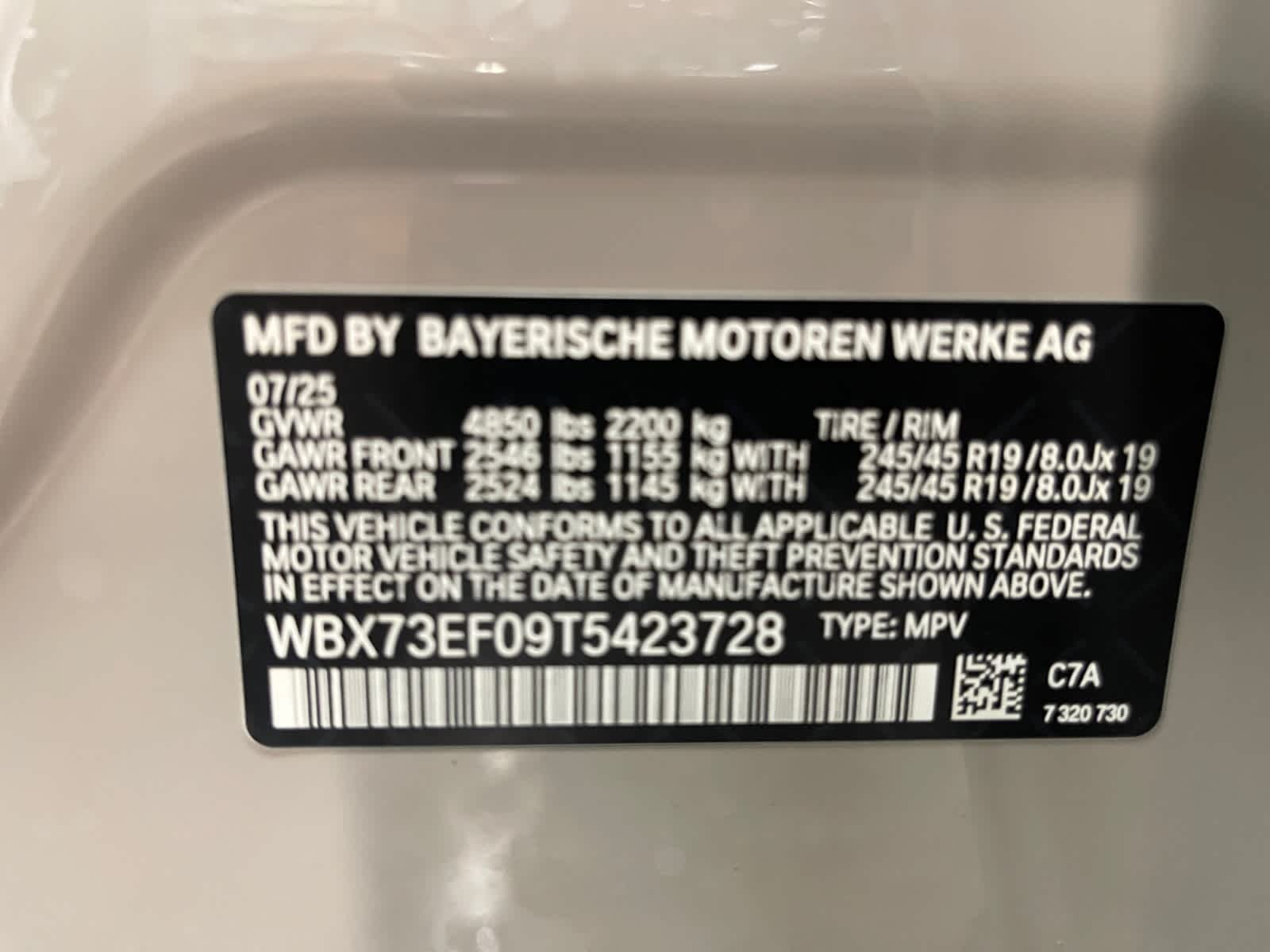 new 2026 BMW X1 car, priced at $47,755