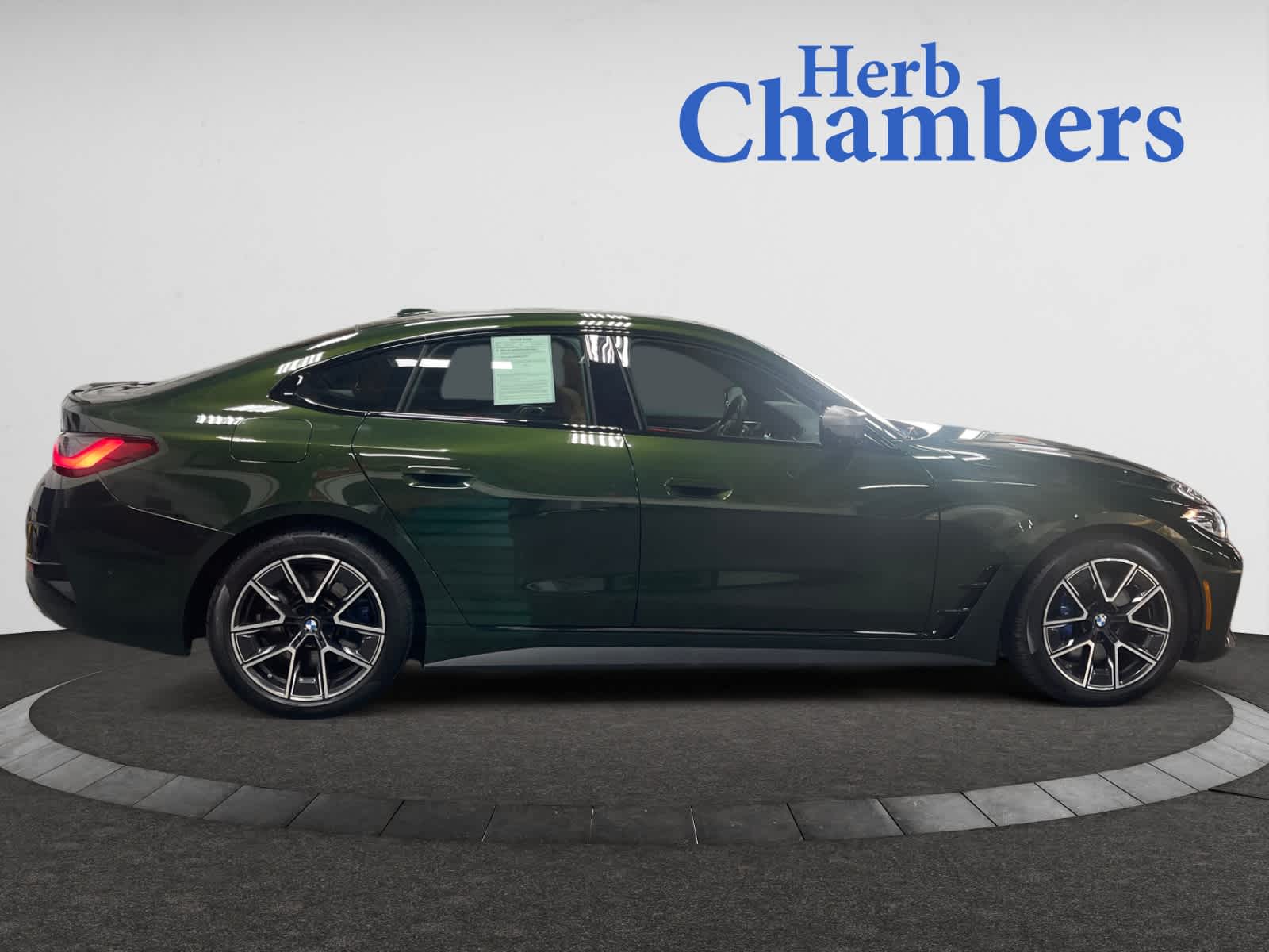 used 2023 BMW M440i car, priced at $49,497