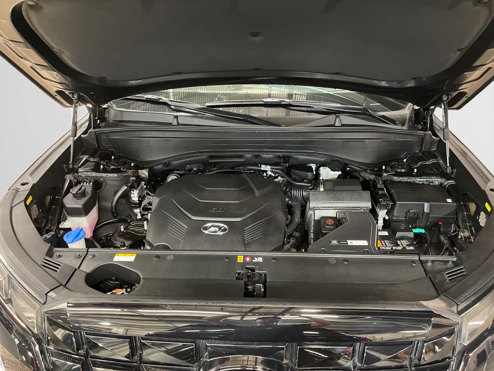 used 2024 Hyundai Palisade car, priced at $40,497