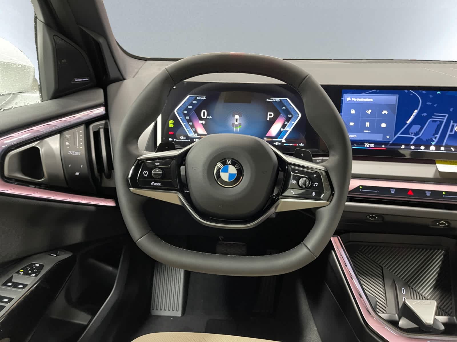 new 2026 BMW X3 car, priced at $58,340