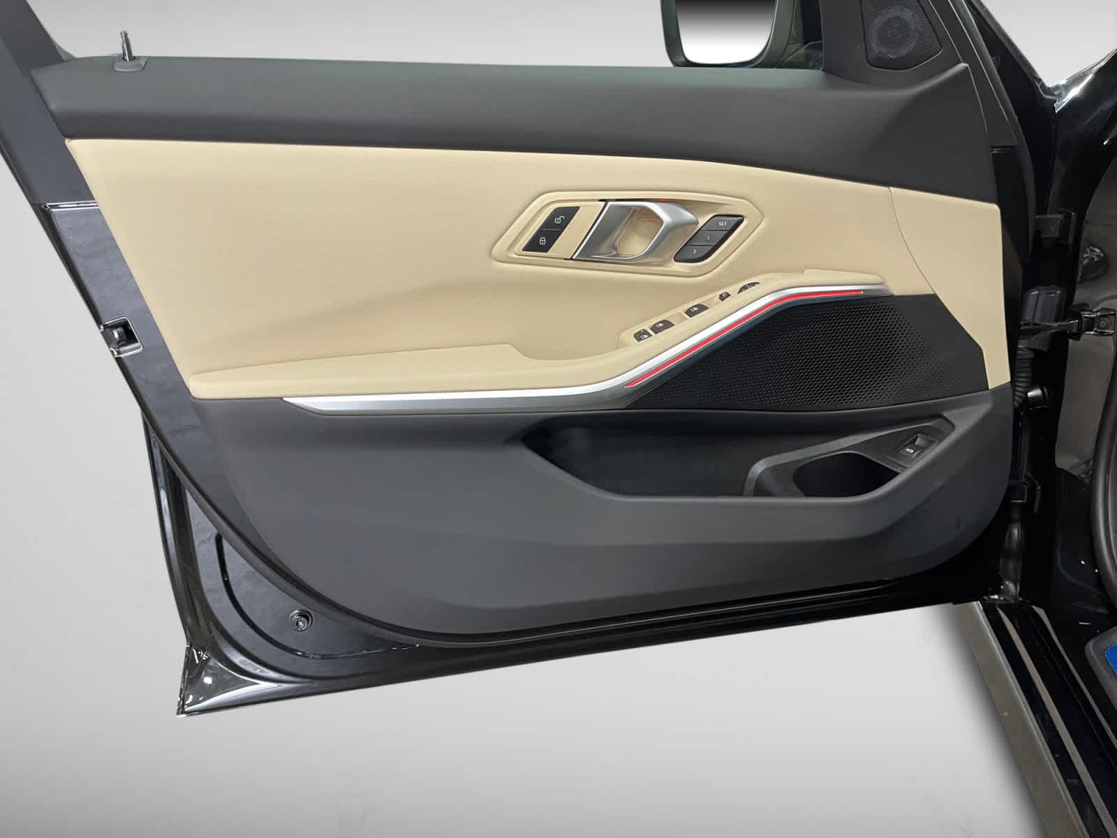 used 2025 BMW 330i car, priced at $46,497