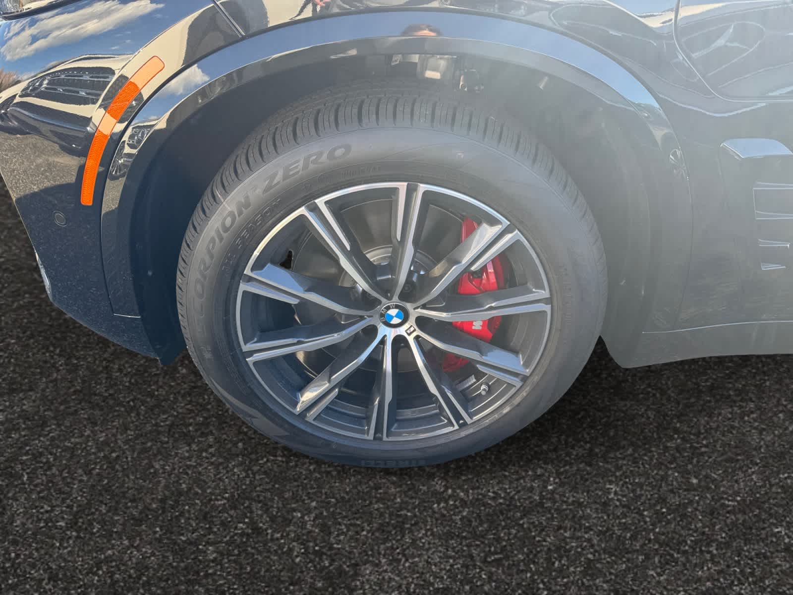 new 2026 BMW X5 PHEV car, priced at $93,425