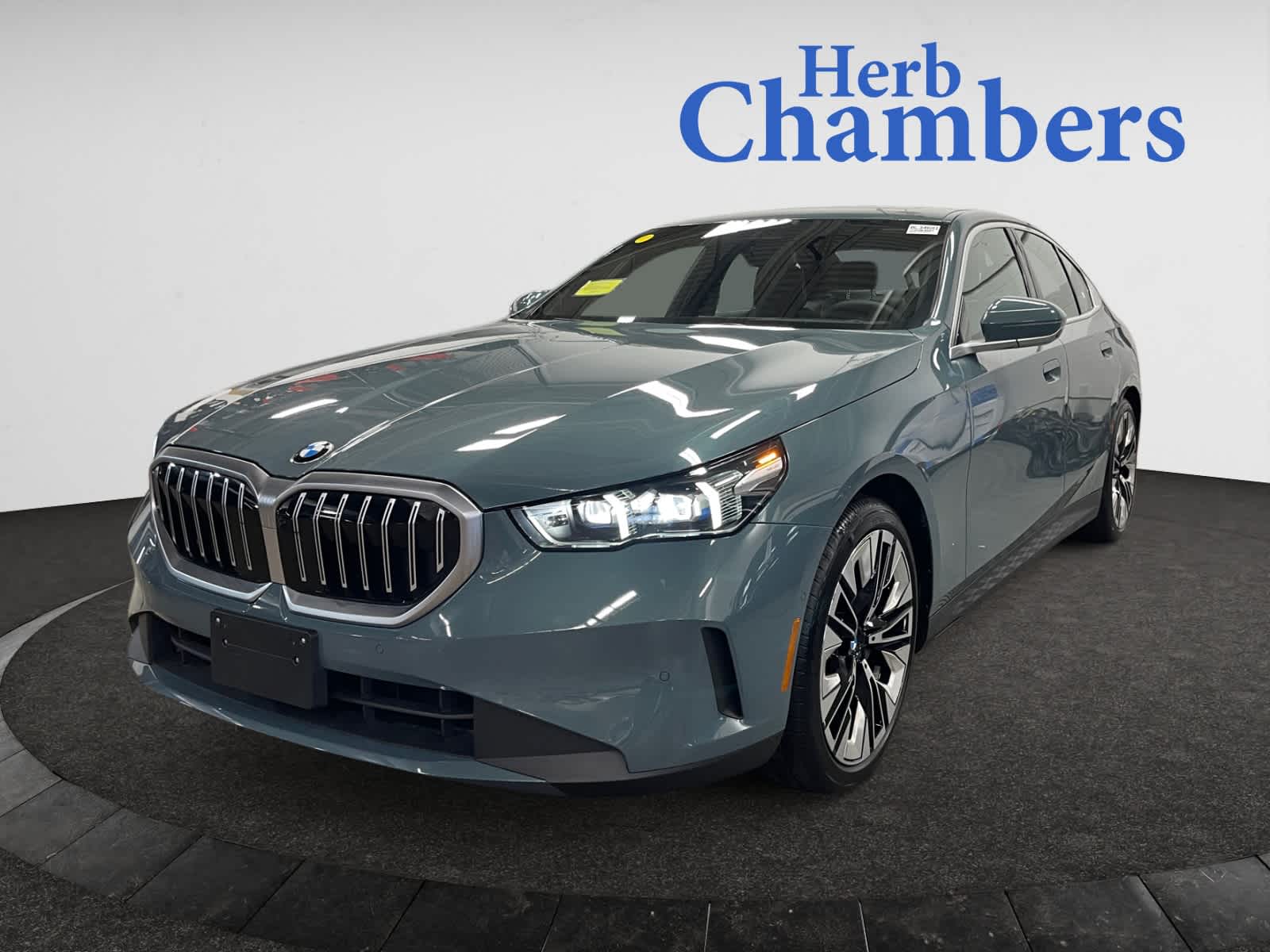 used 2025 BMW 530i car, priced at $59,497